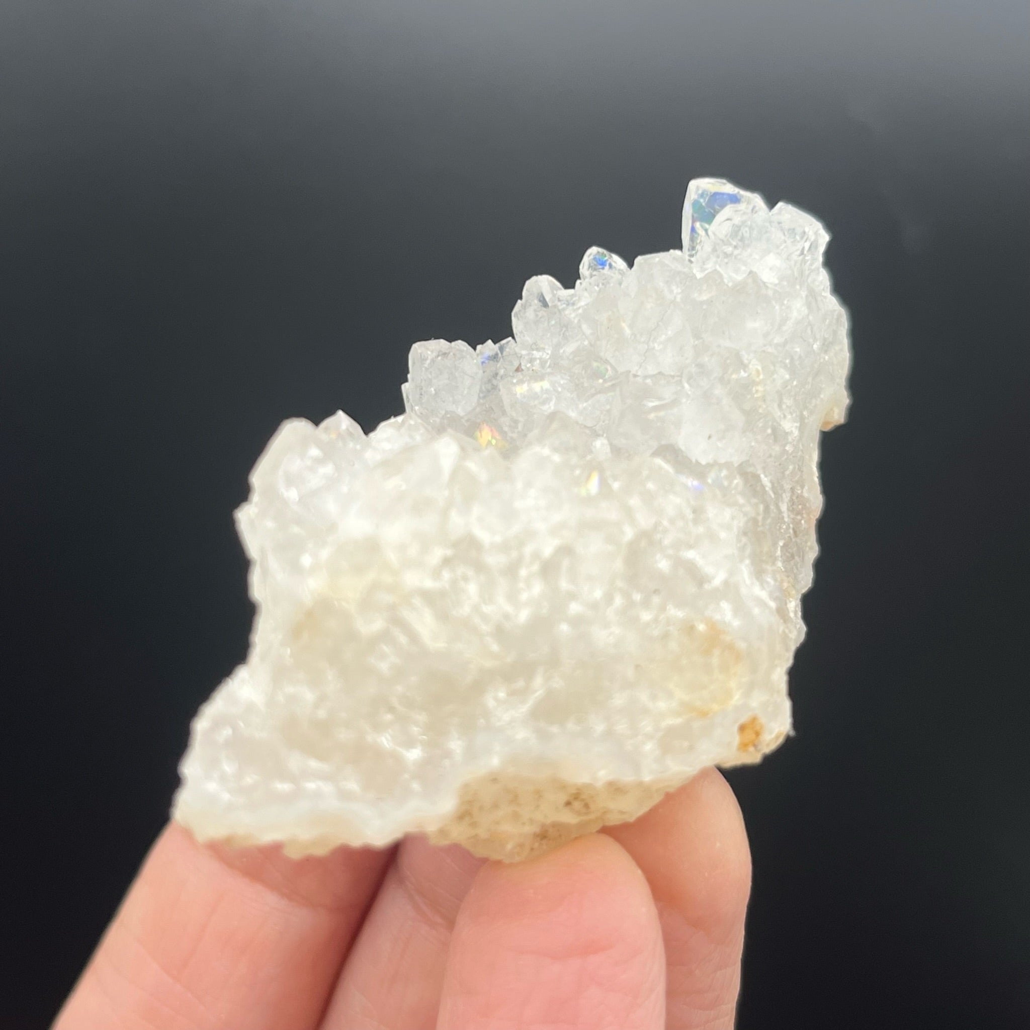 Apophyllite Crystal - 099