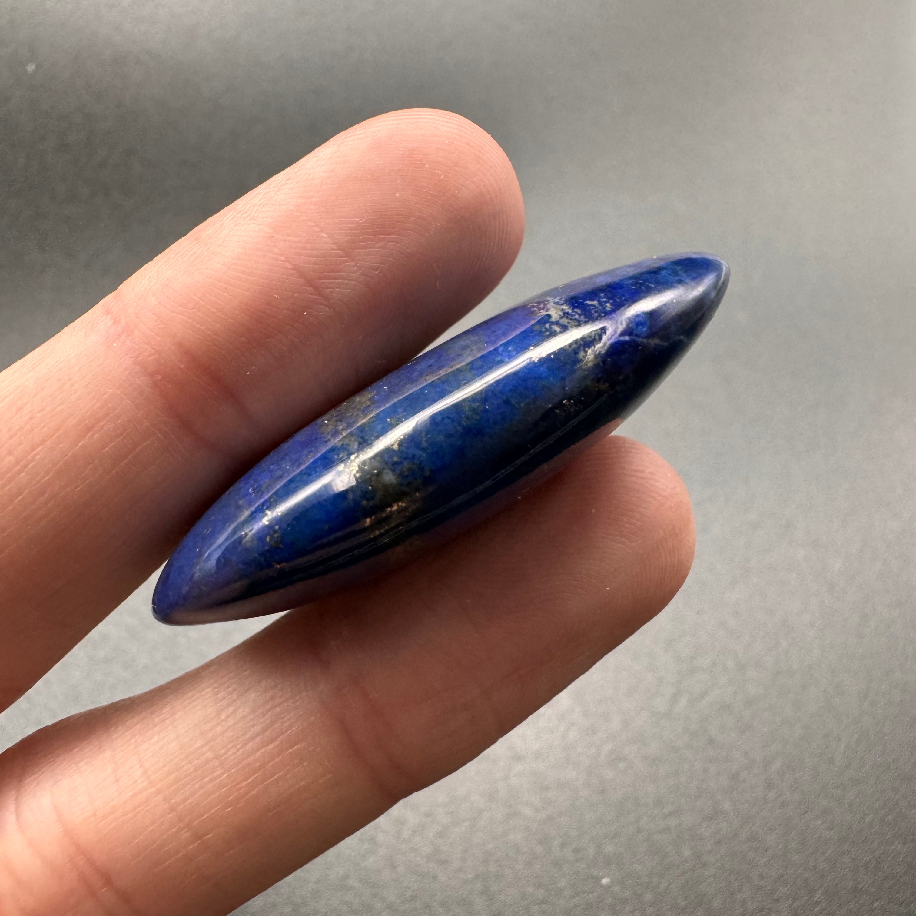 Lapis Lazuli Medicine Piece - 143