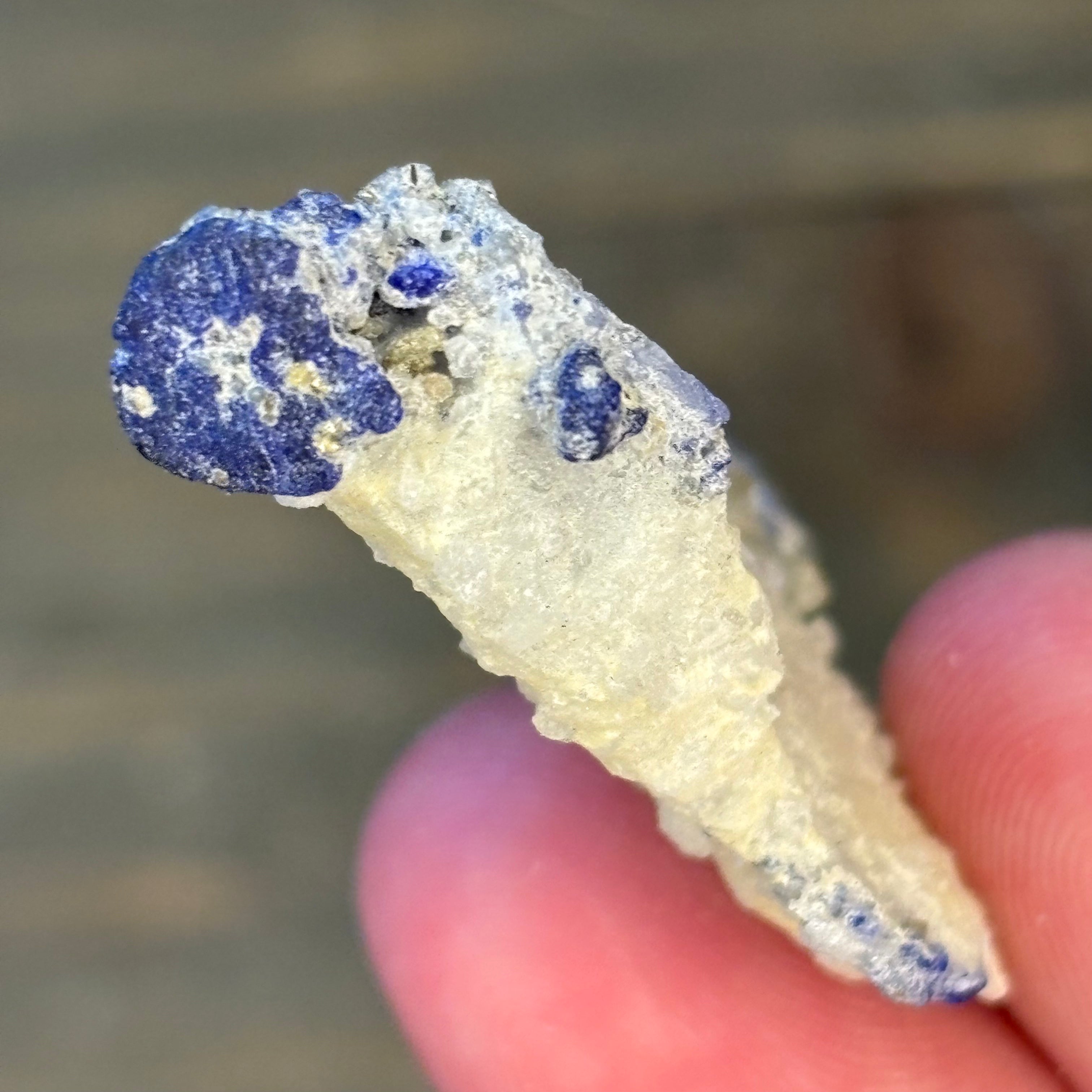 Lapis Lazuli (Lazurite) - 005