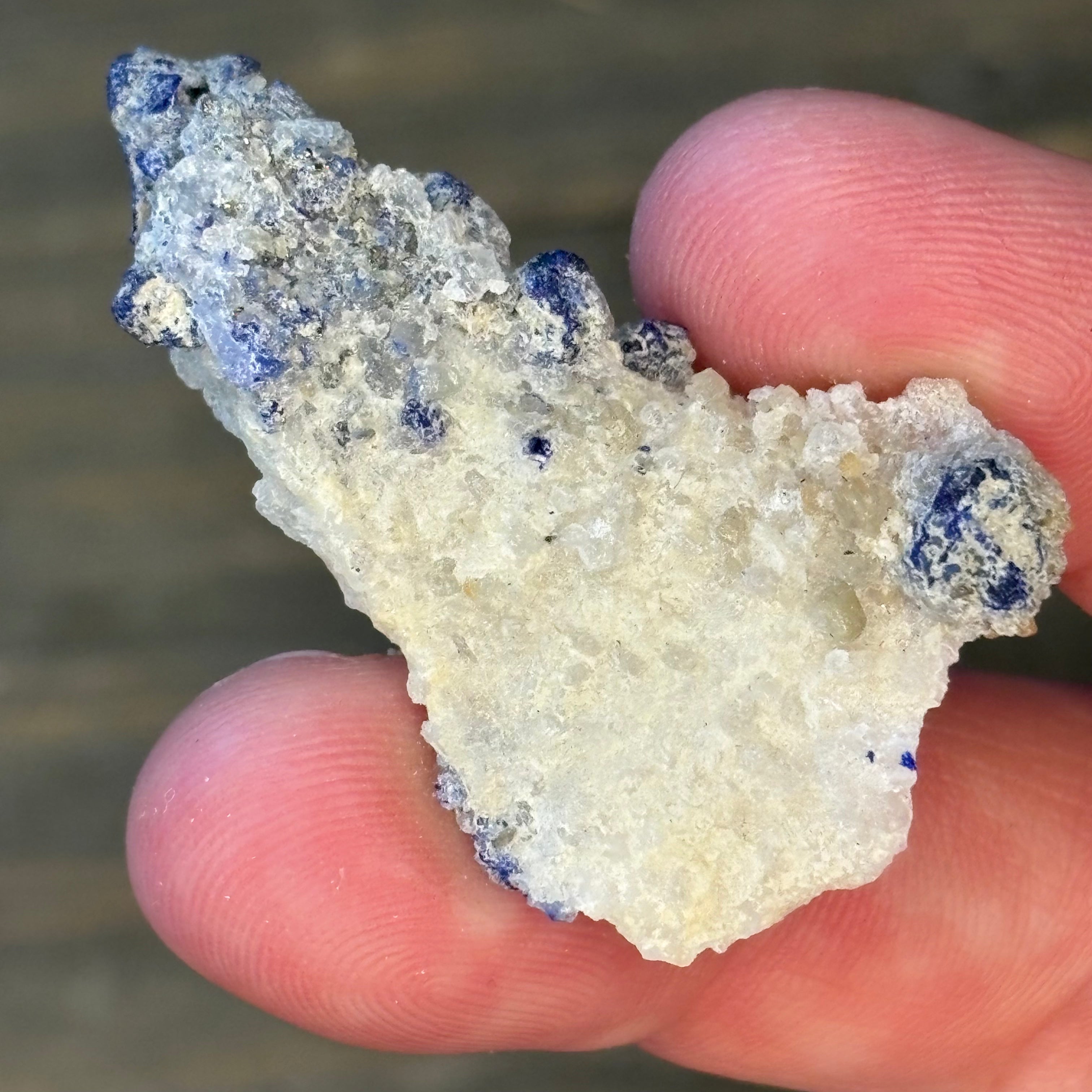 Lapis Lazuli (Lazurite) - 005