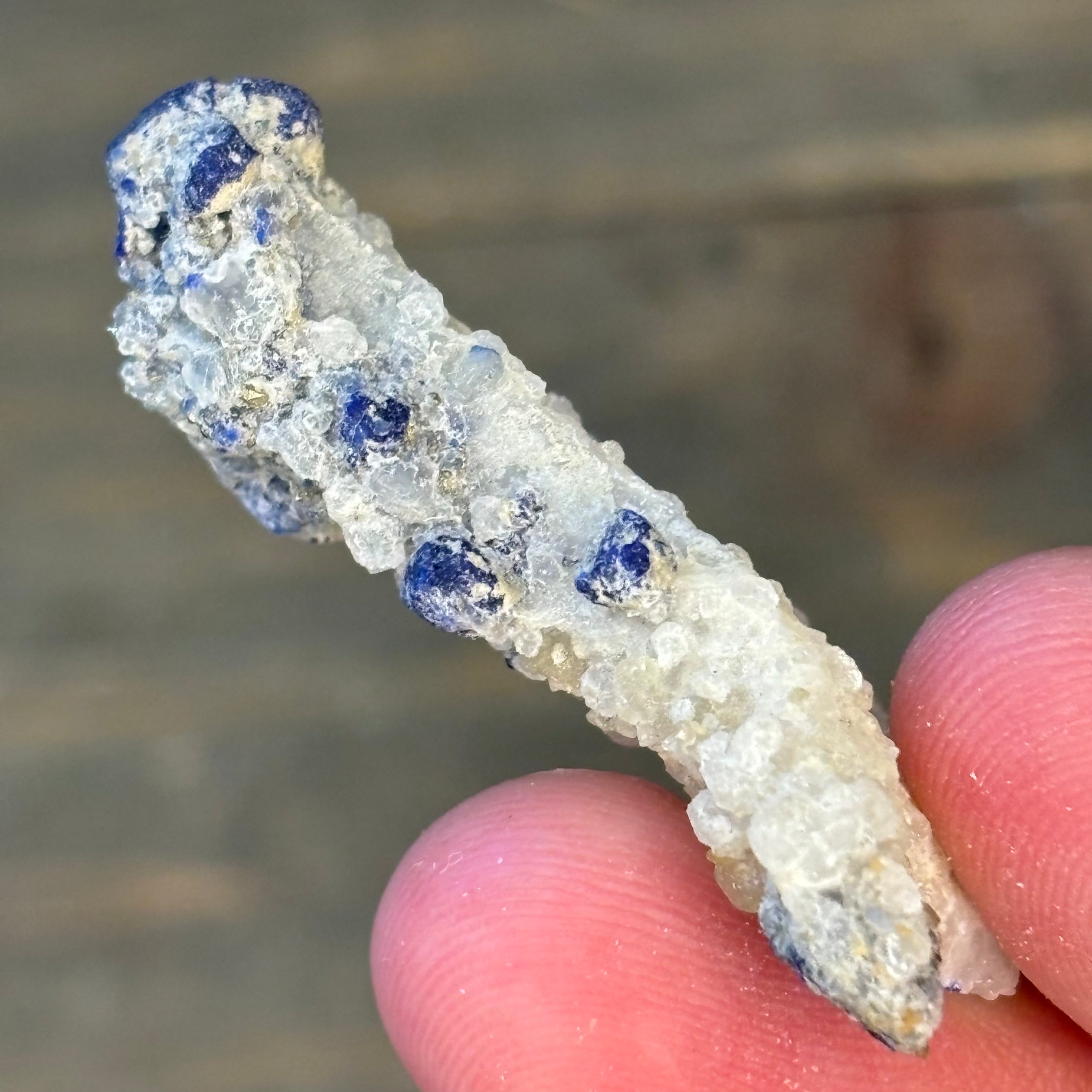 Lapis Lazuli (Lazurite) - 005