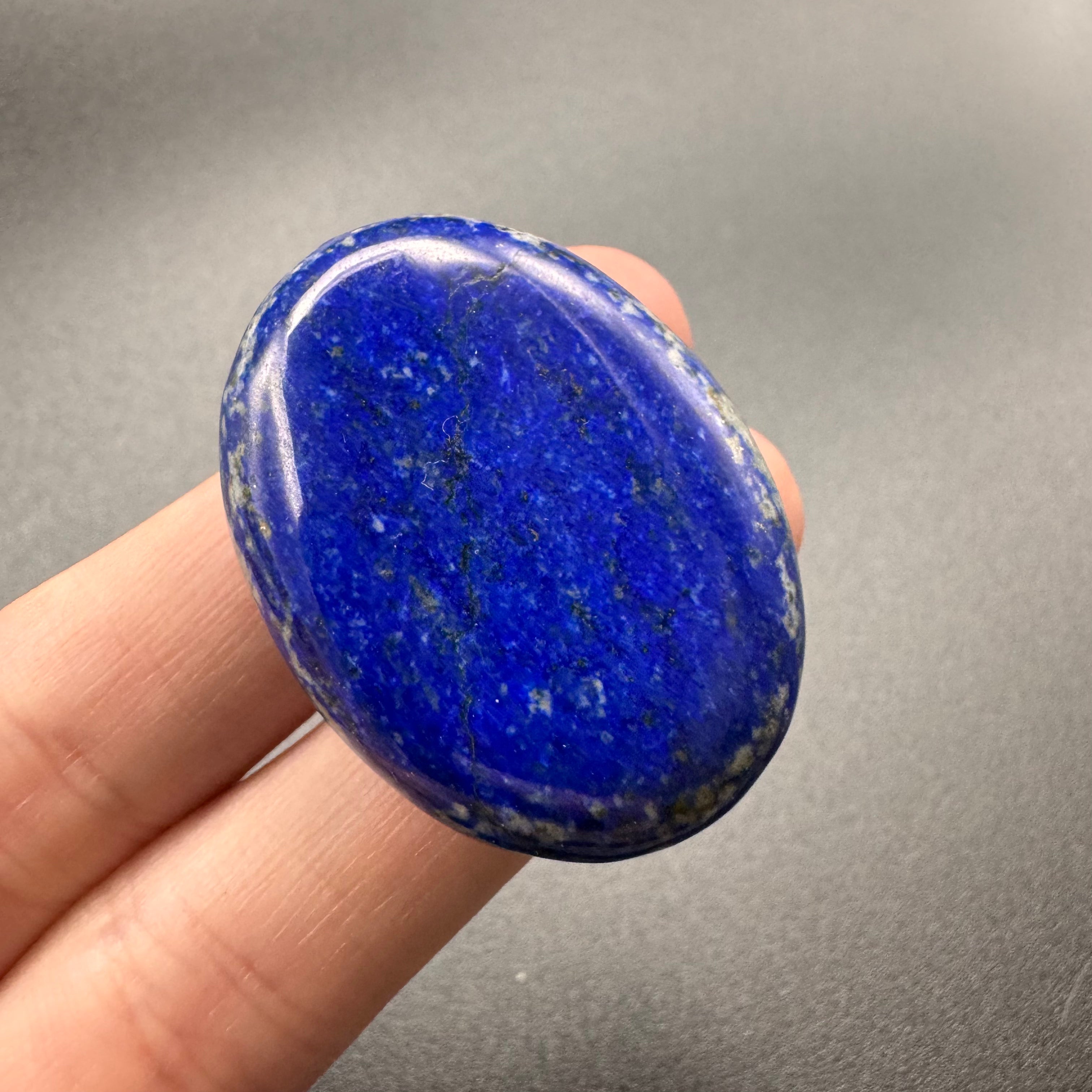 Lapis Lazuli Medicine Piece - 144