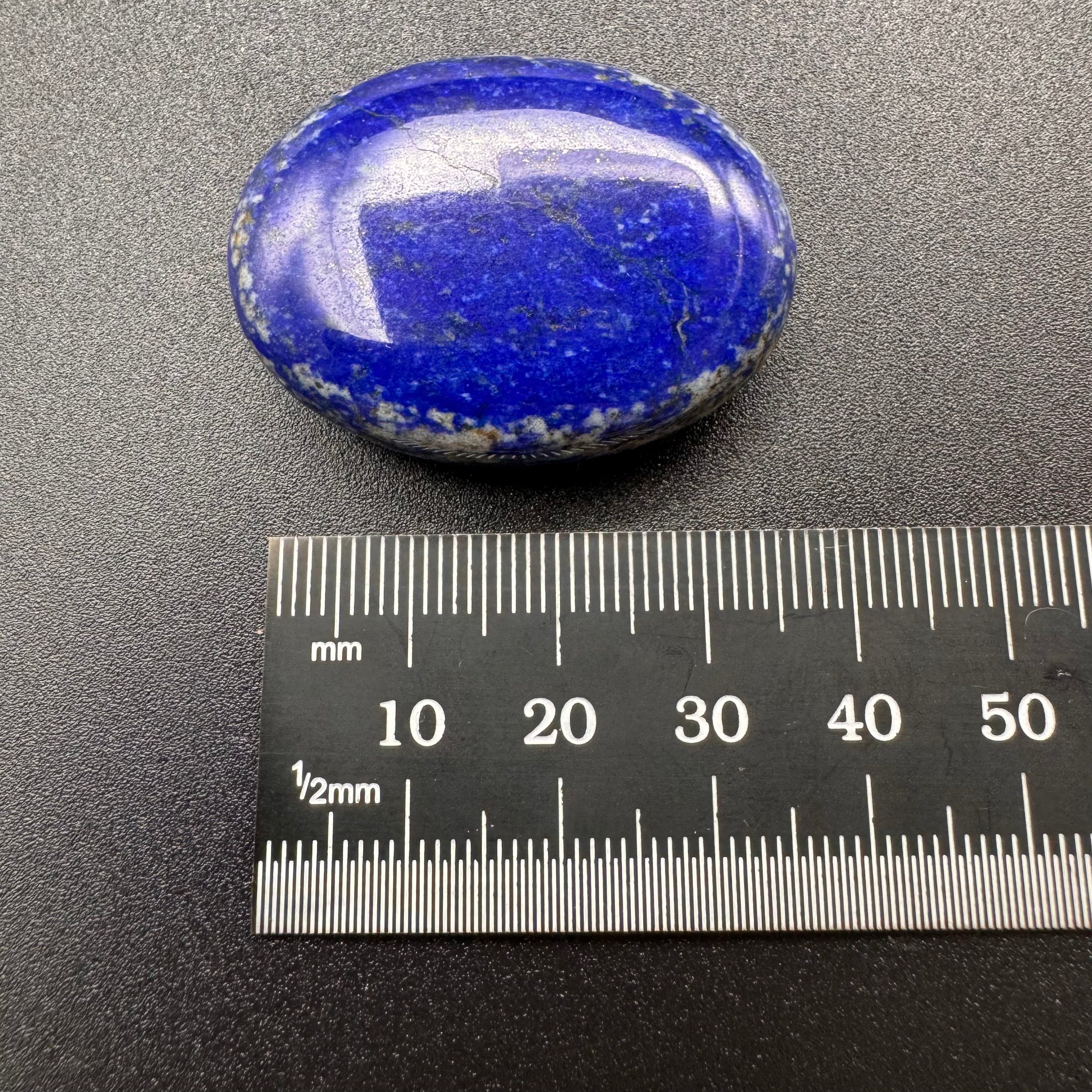 Lapis Lazuli Medicine Piece - 144