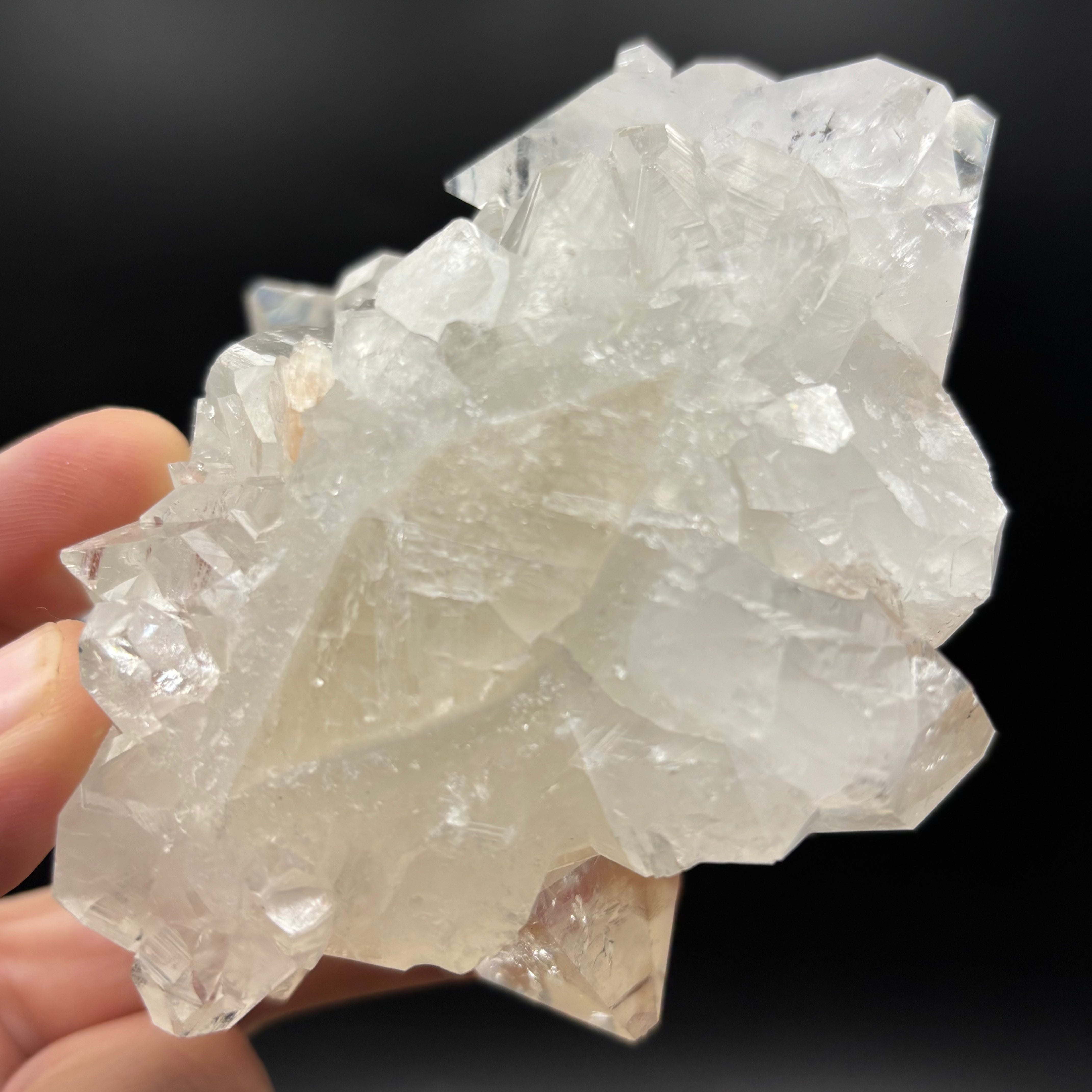 Apophyllite Crystal - 757
