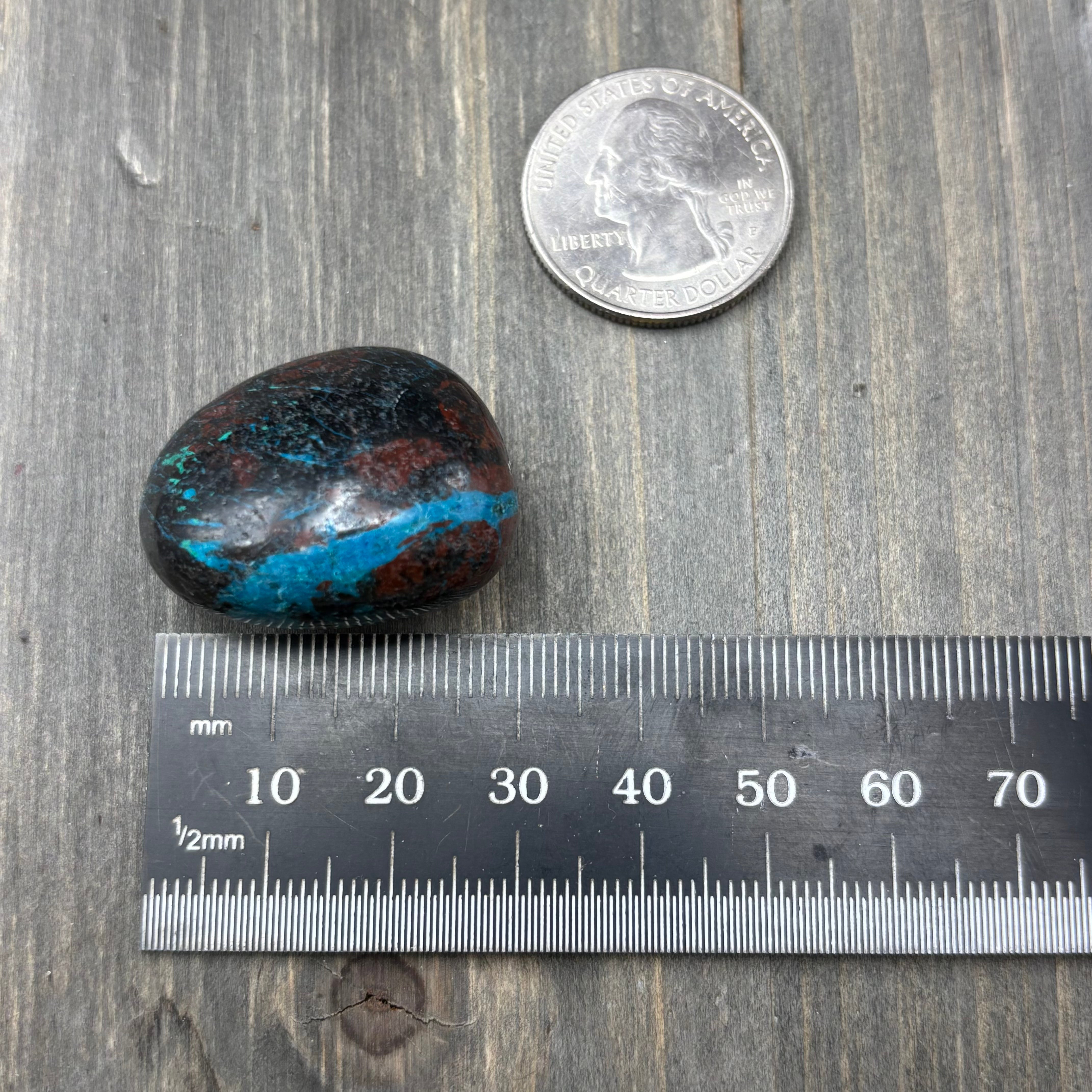 Magic 8 Polished Stone - 138