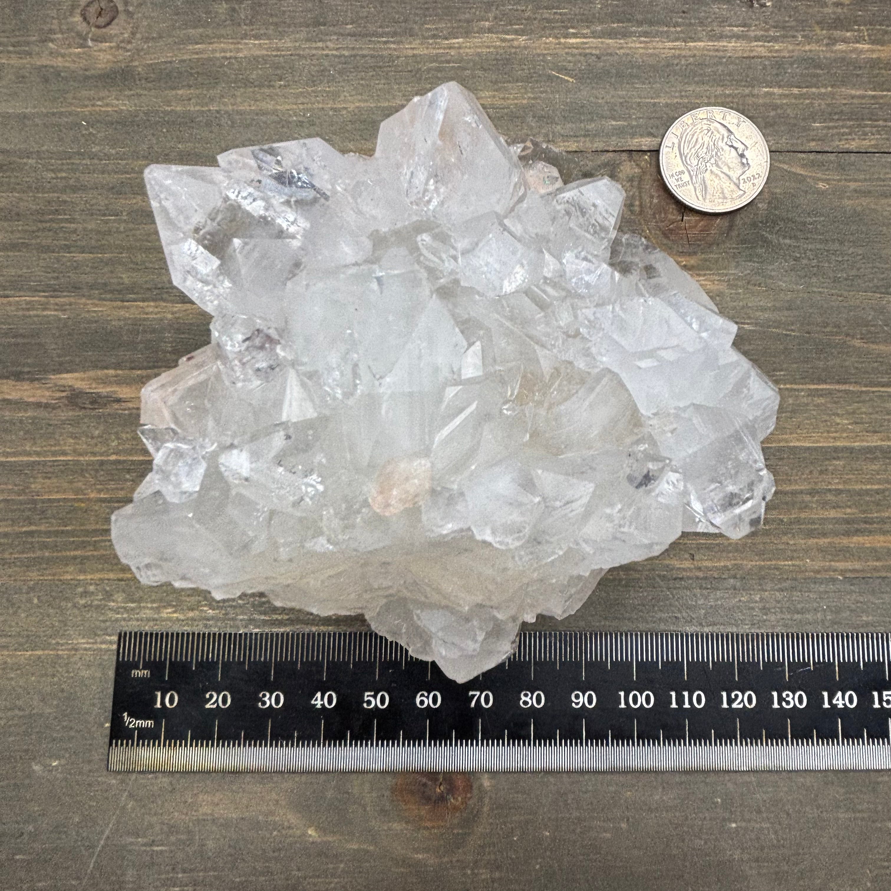Apophyllite Crystal - 757