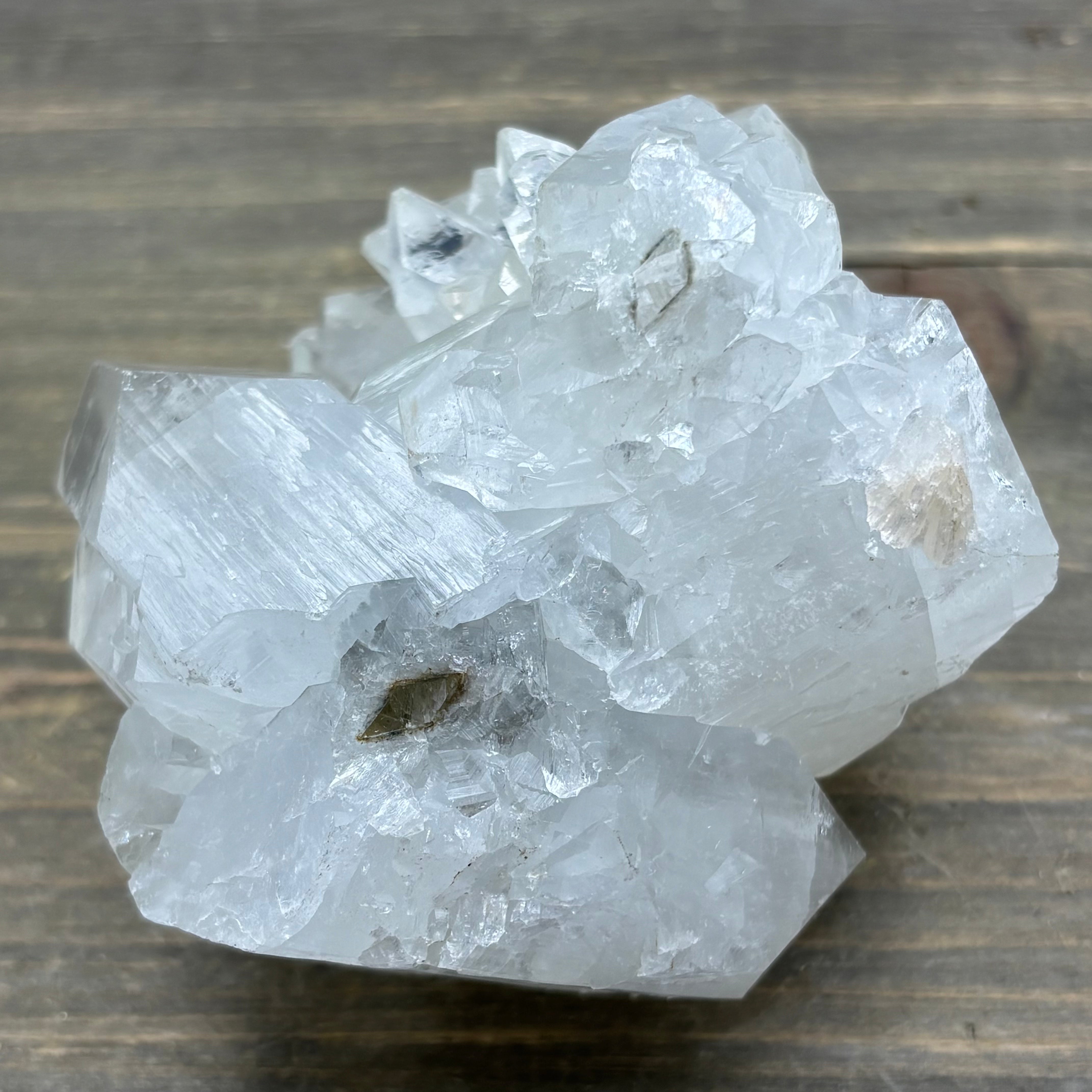 Apophyllite Crystal - 758
