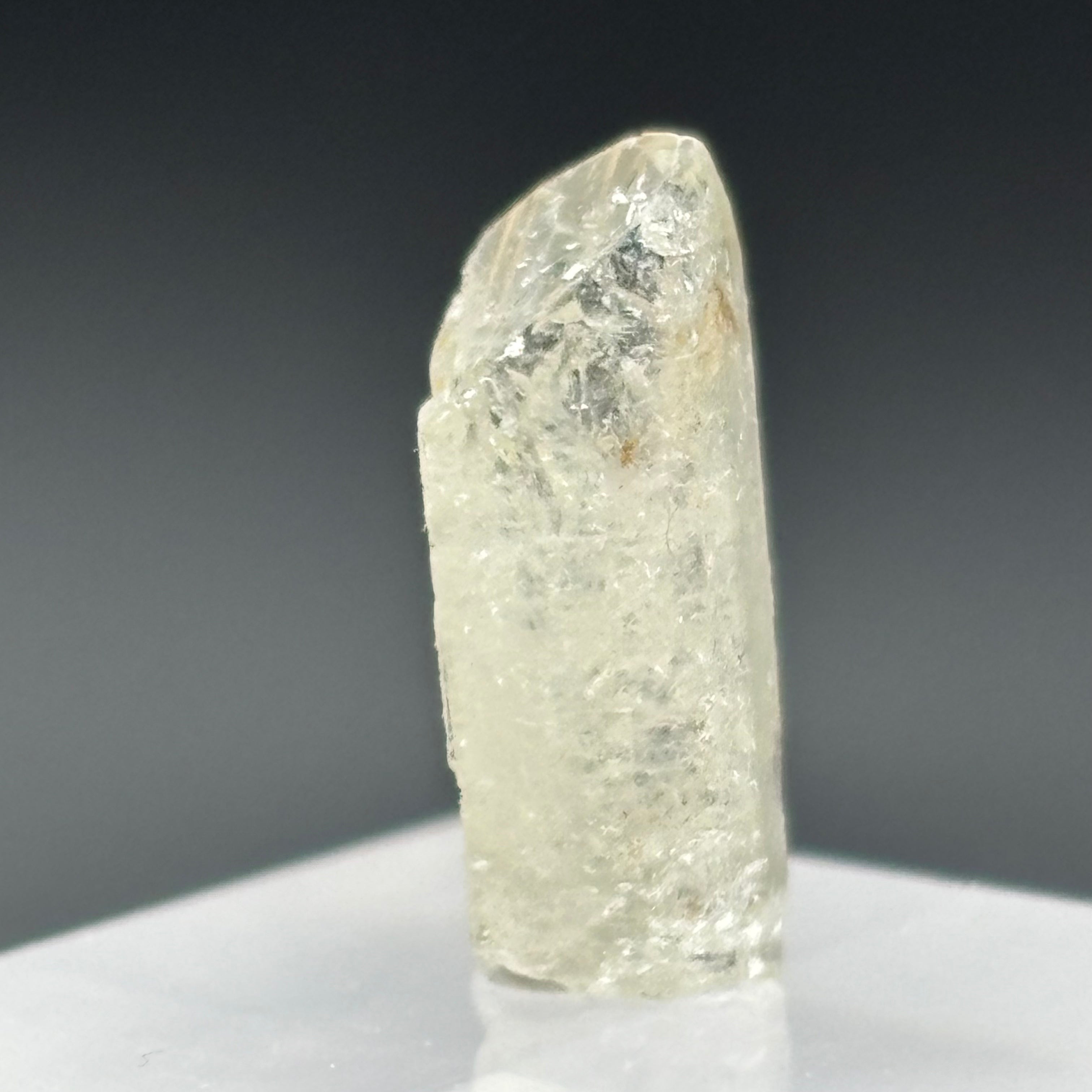 Imperial Topaz Natural Full Terminated Crystal - 240