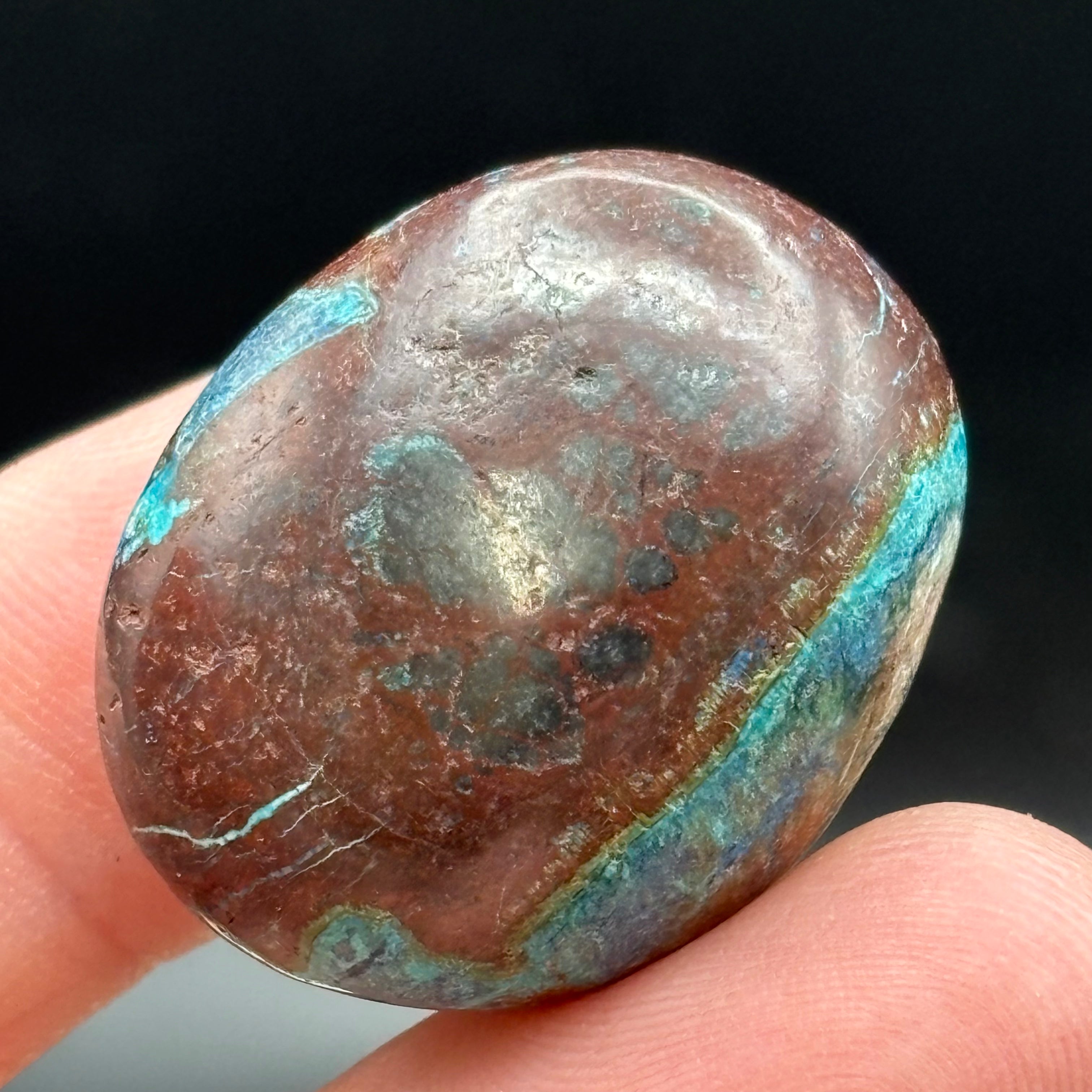 Magic 8 Polished Stone - 140