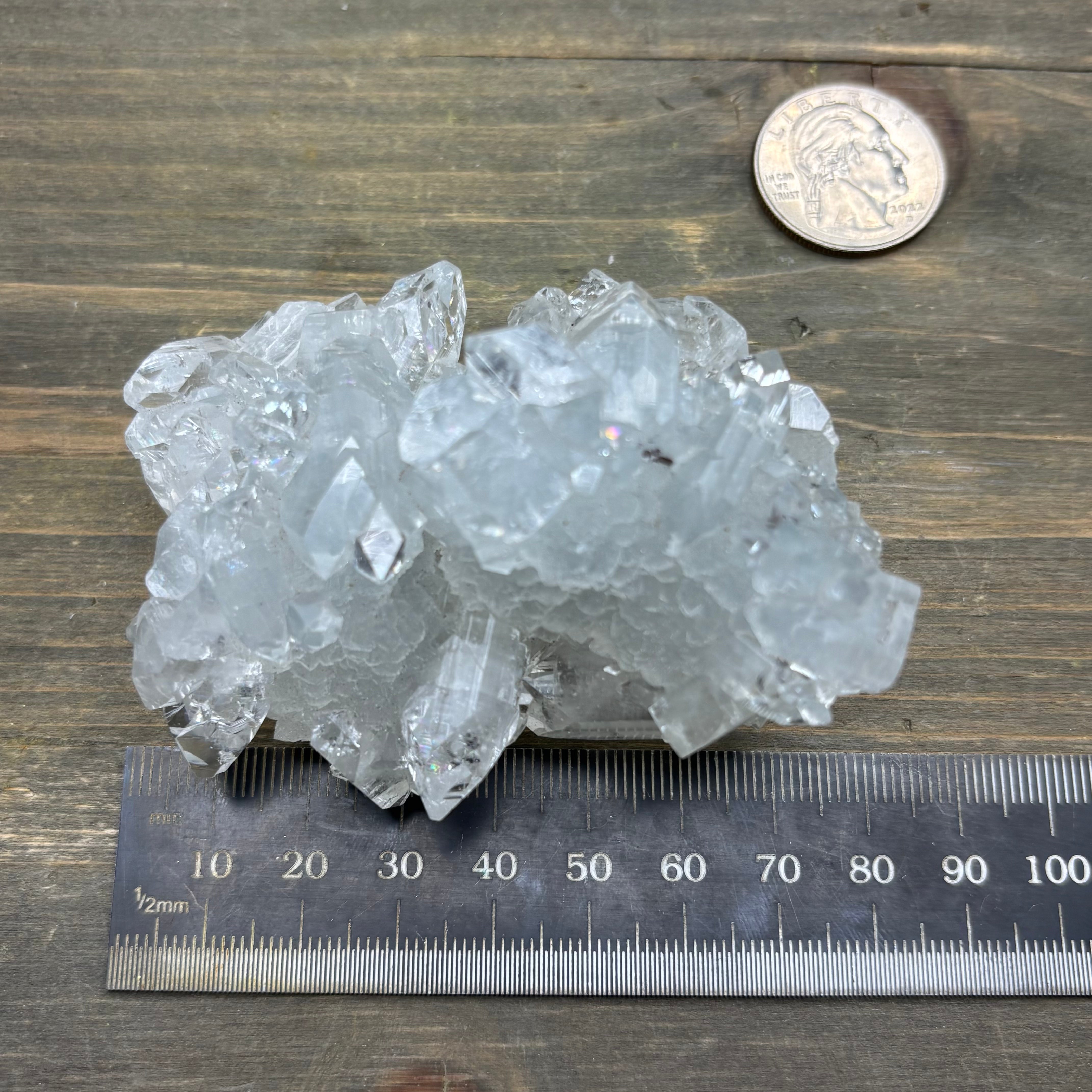 Apophyllite Crystal - 759