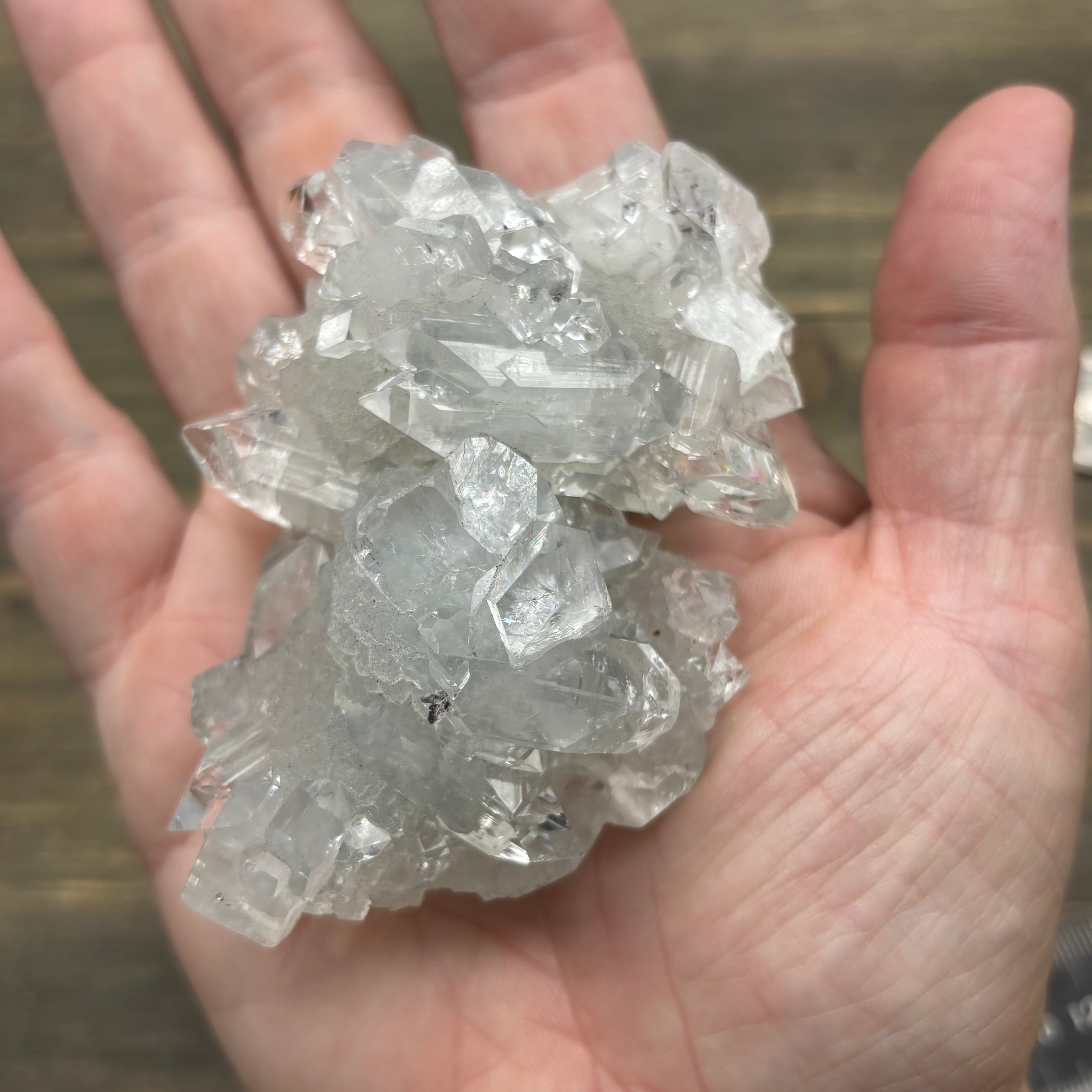 Apophyllite Crystal - 759