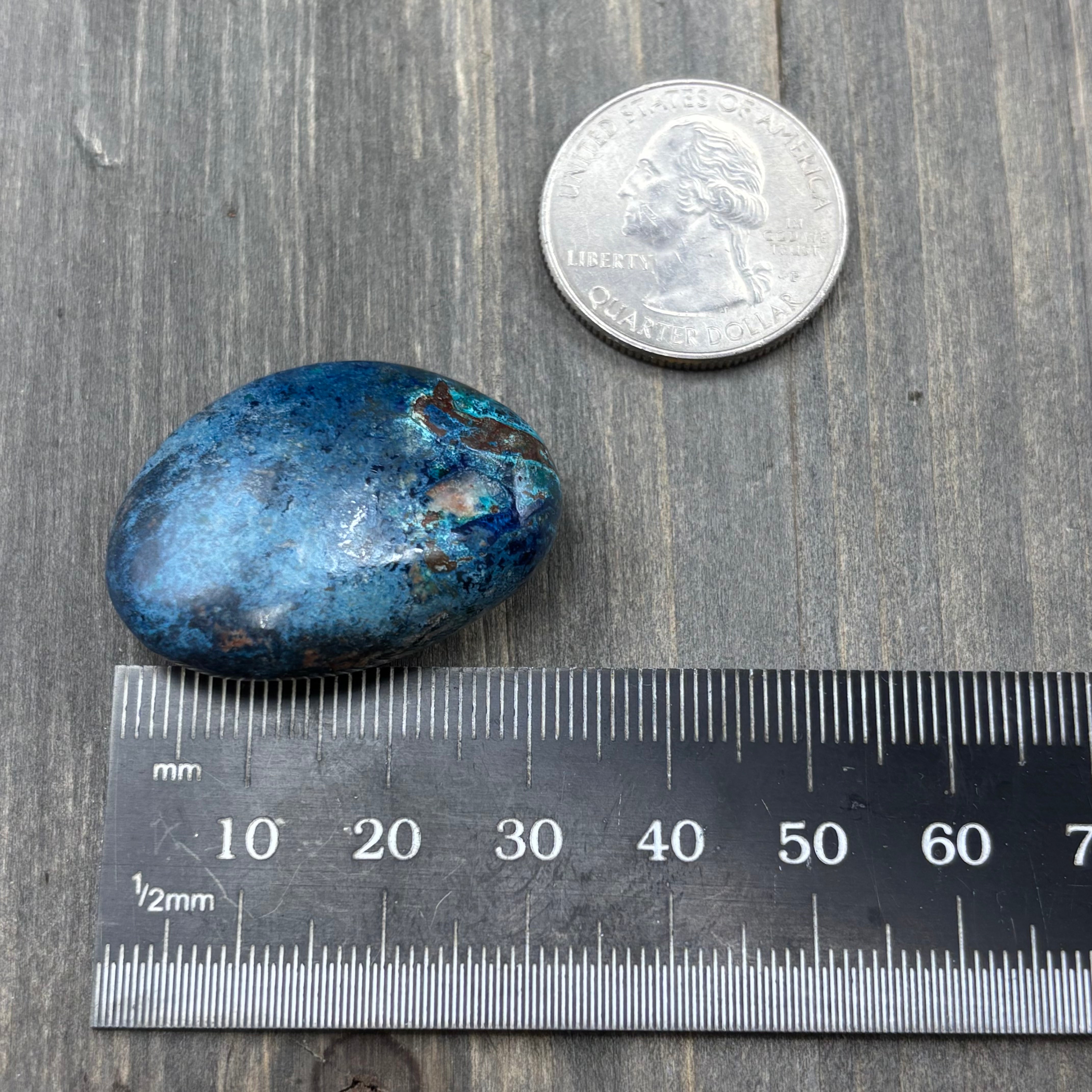 Magic 8 Polished Stone - 141