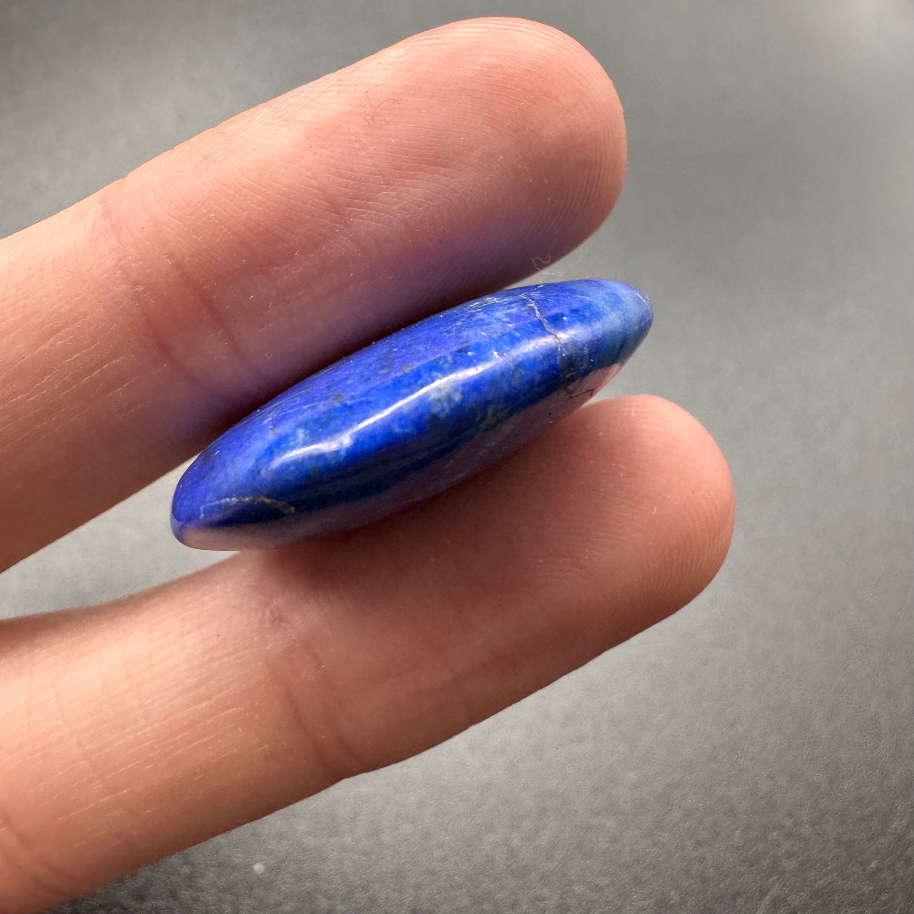 Lapis Lazuli Medicine Piece - 149