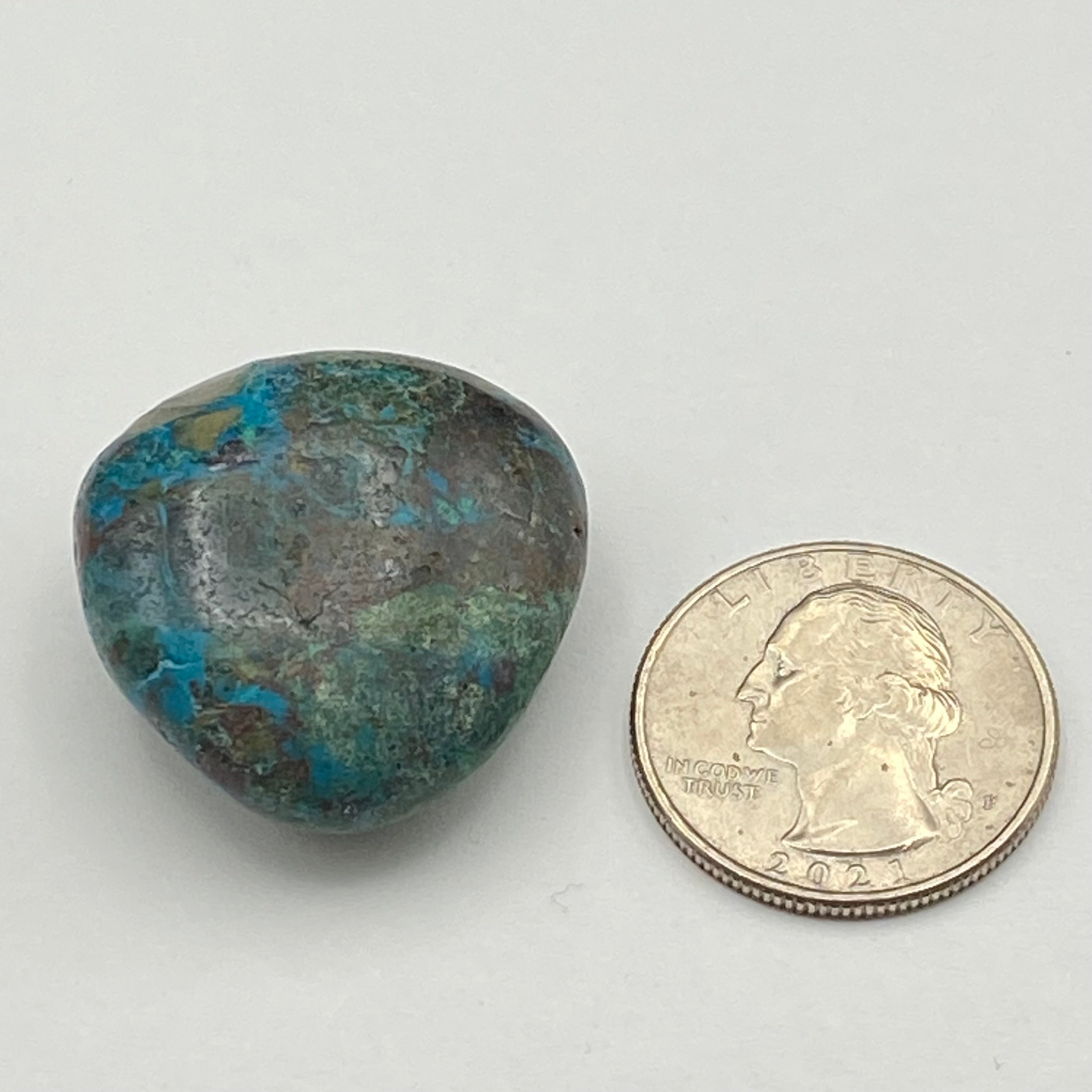 Magic 8 Polished Stone - 037