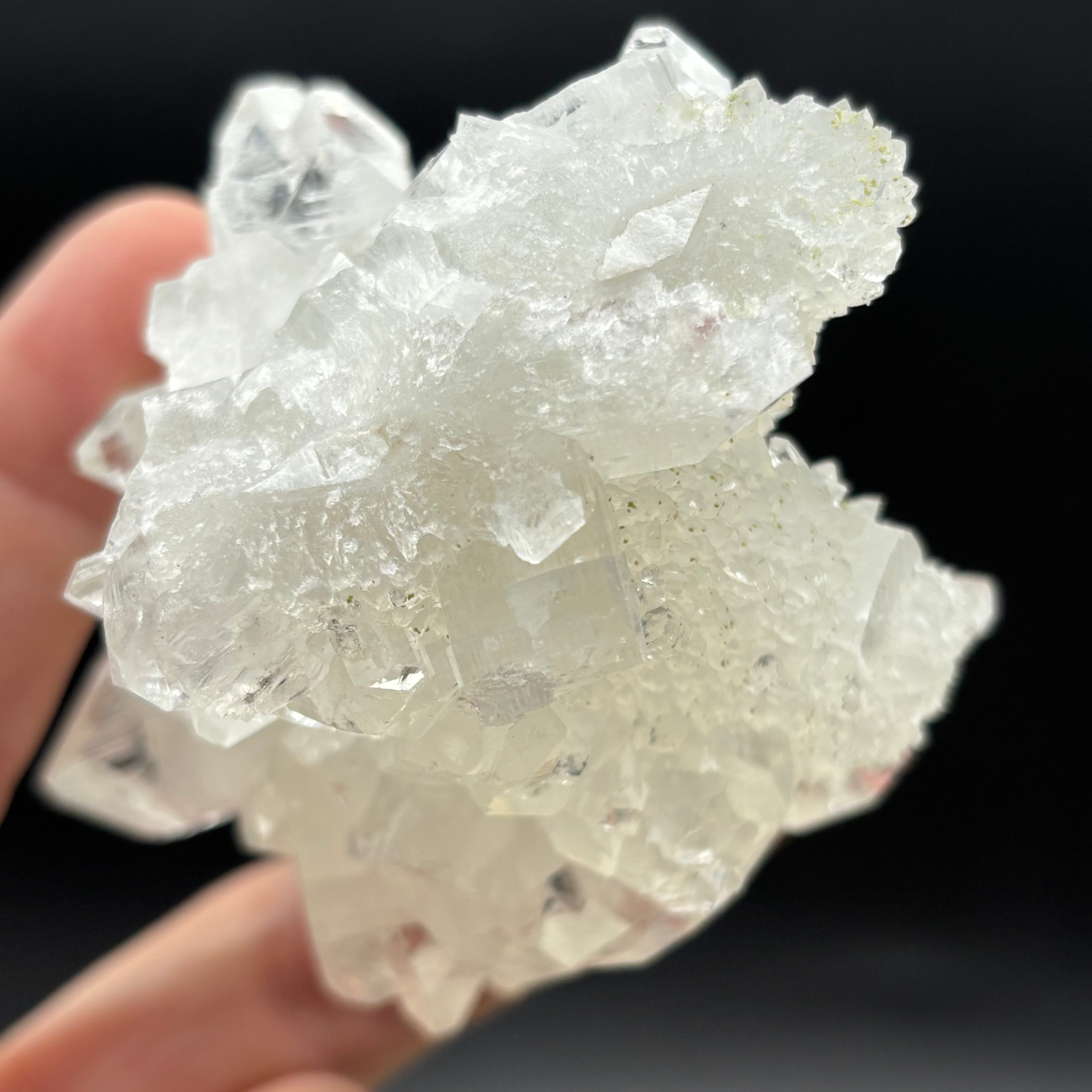 Apophyllite Crystal - 761