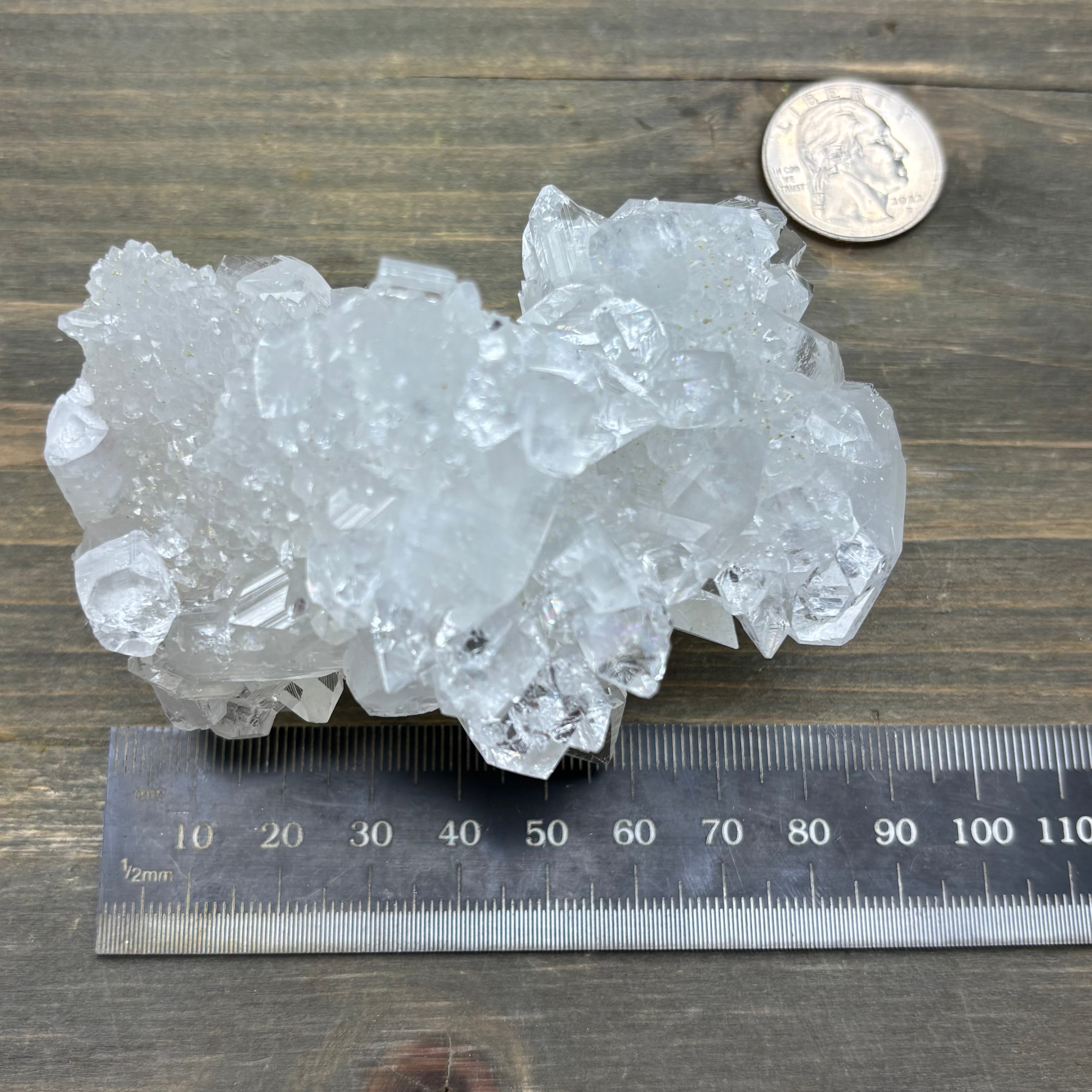 Apophyllite Crystal - 761