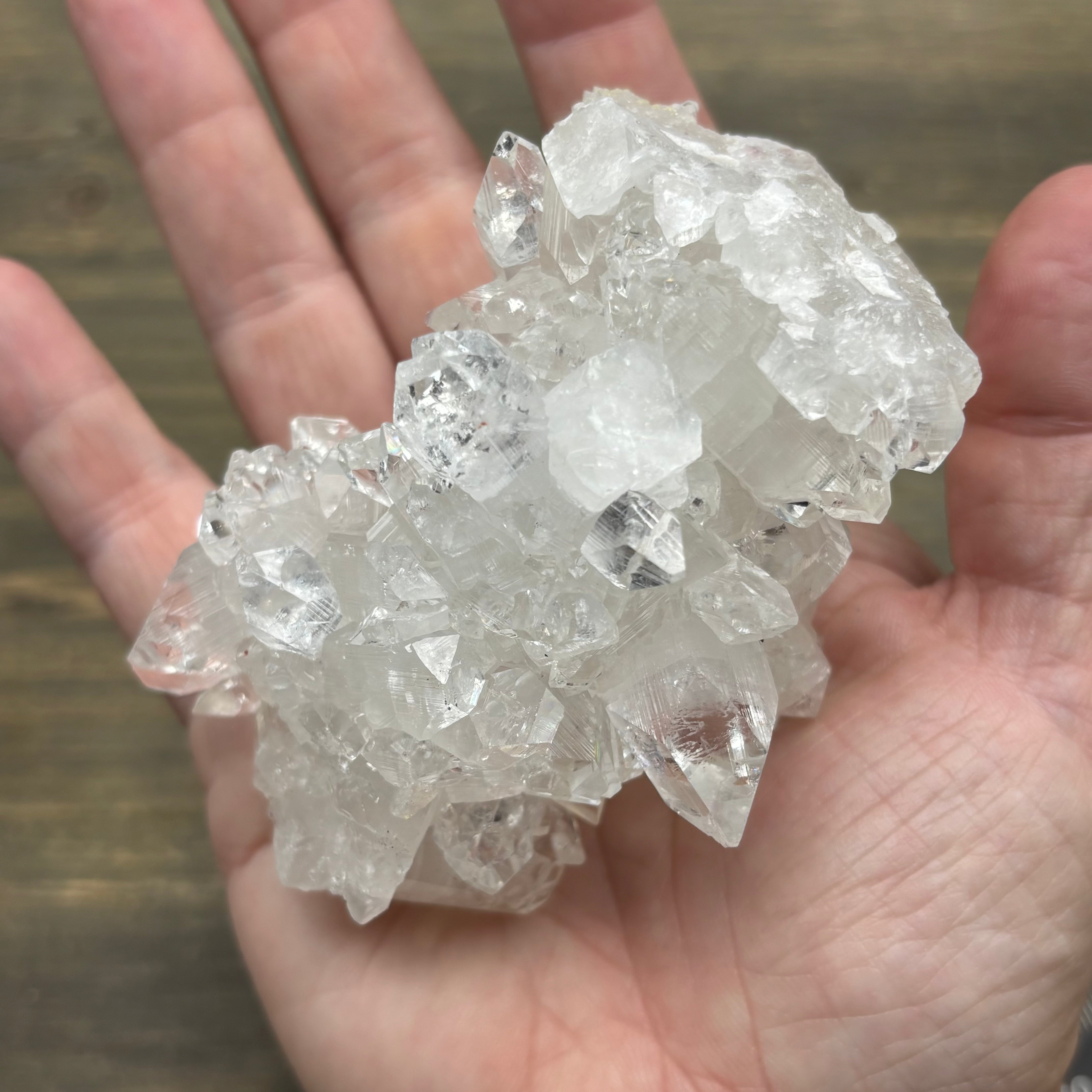 Apophyllite Crystal - 761
