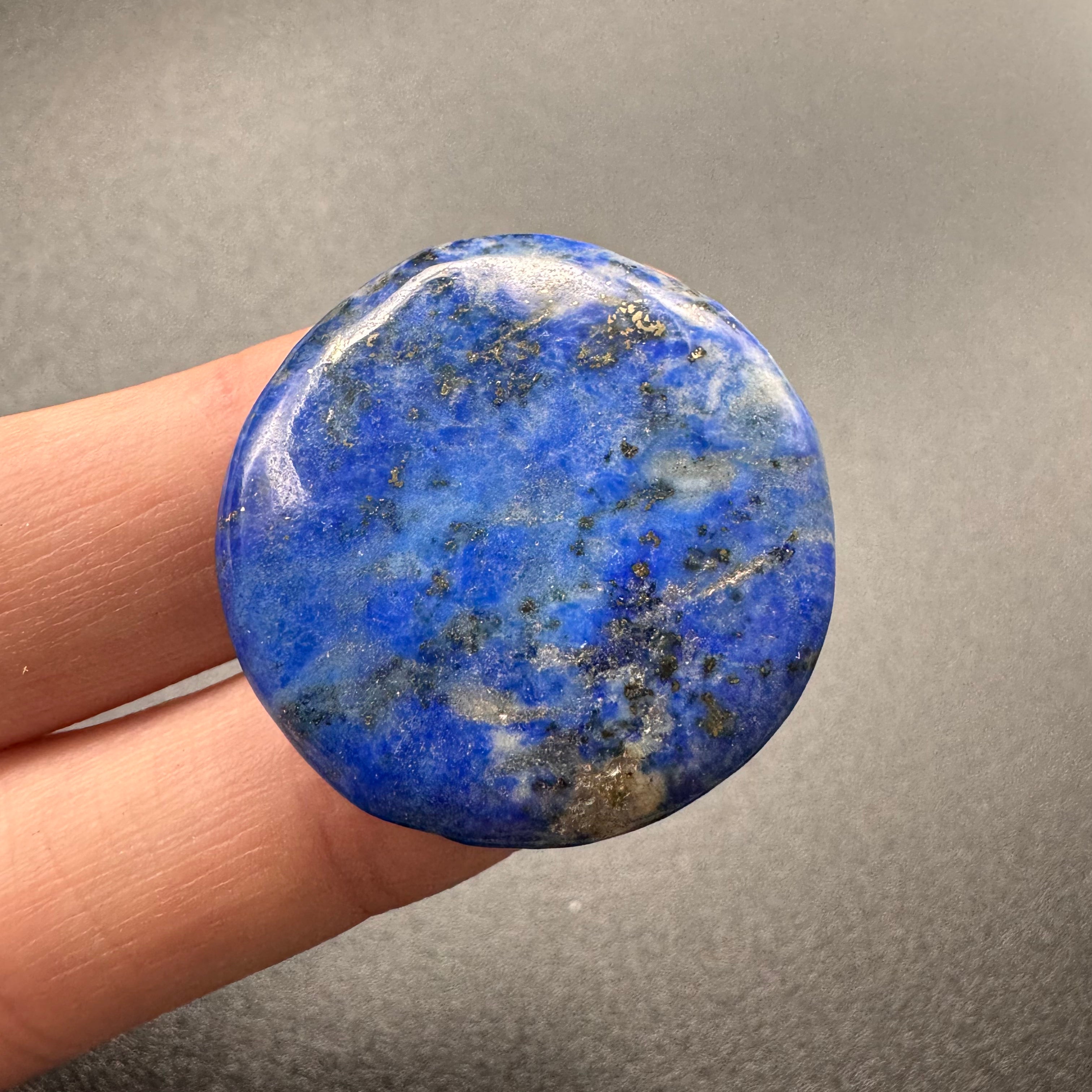 Lapis Lazuli Medicine Piece - 151