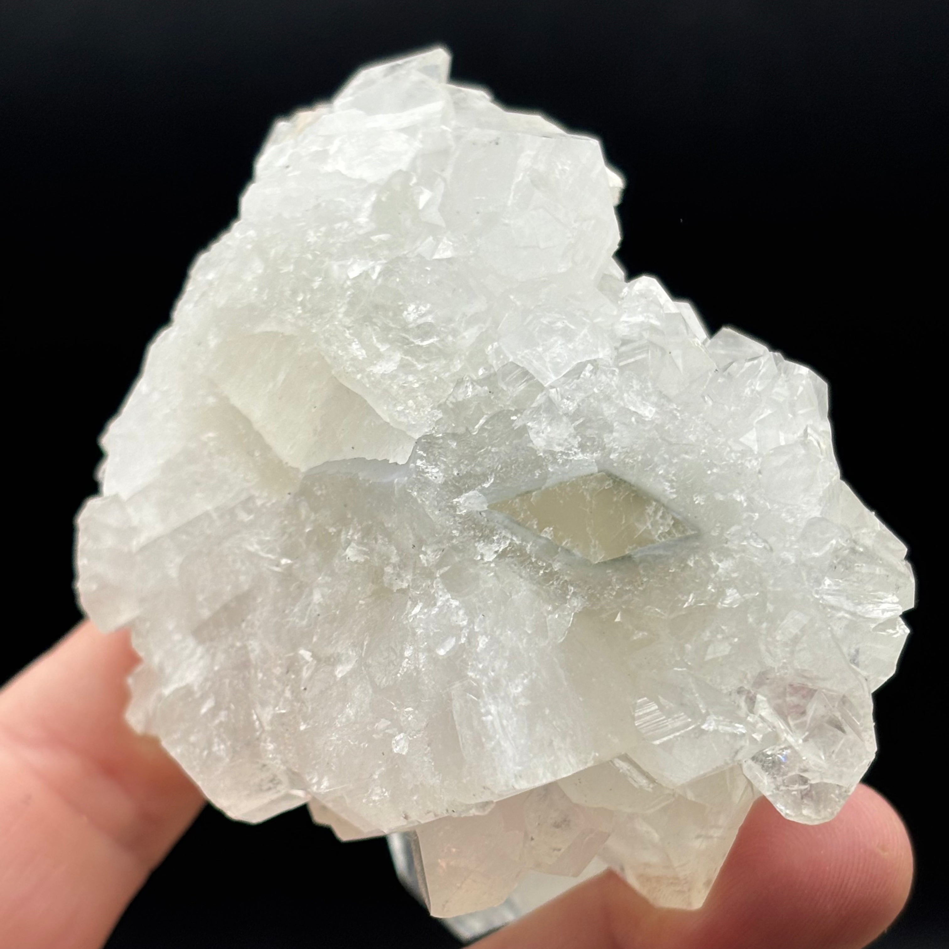 Apophyllite Crystal - 762
