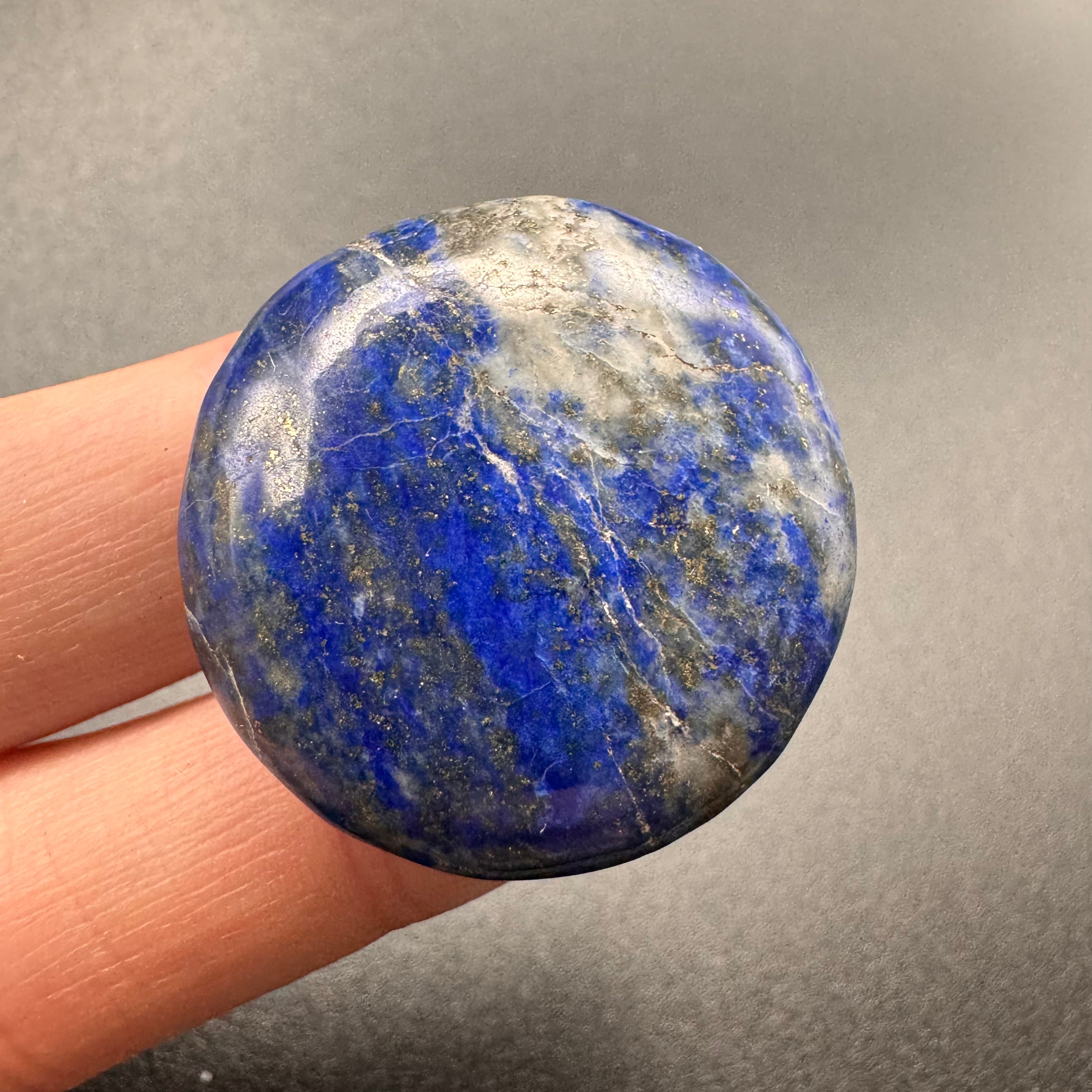 Lapis Lazuli Medicine Piece - 152