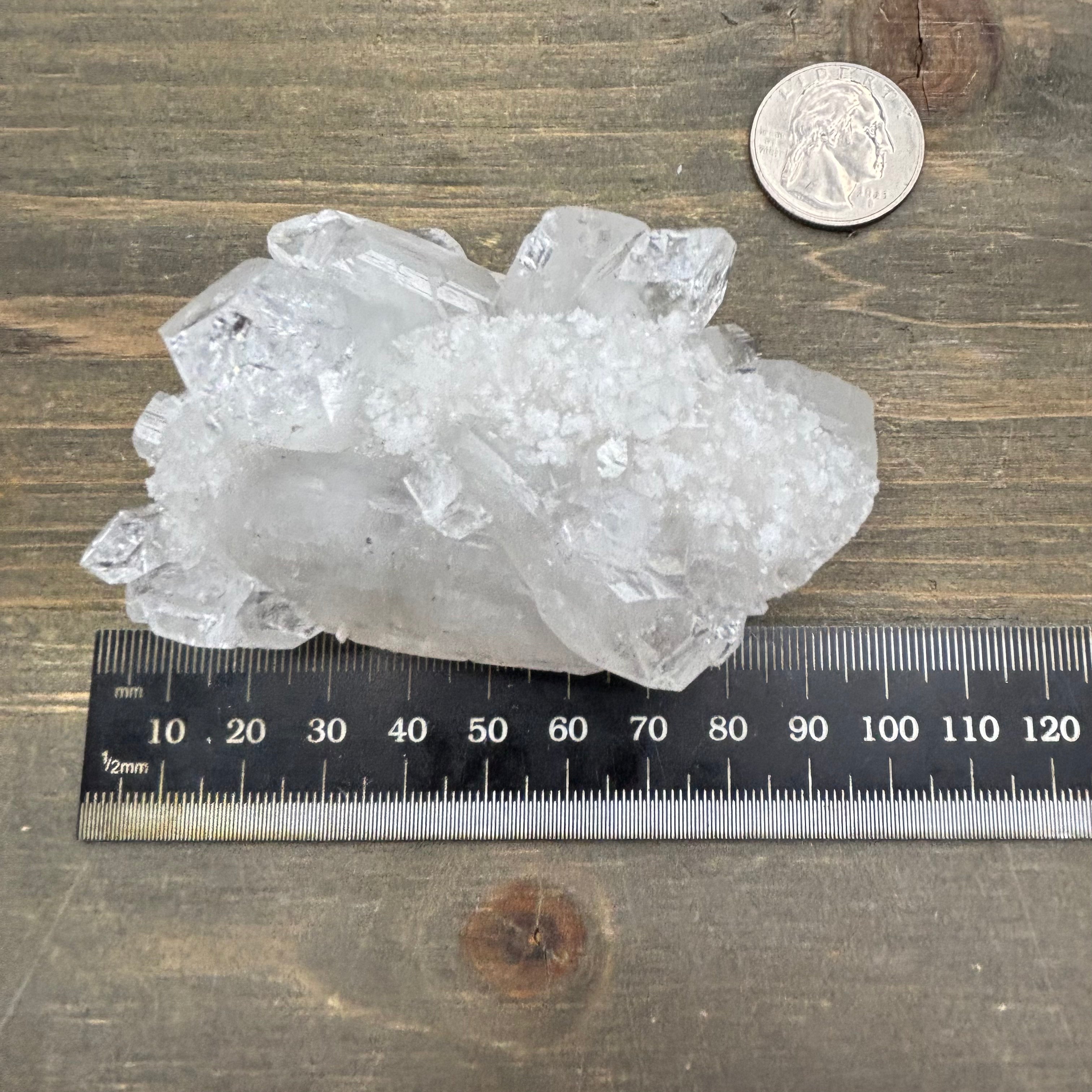 Apophyllite Crystal - 763