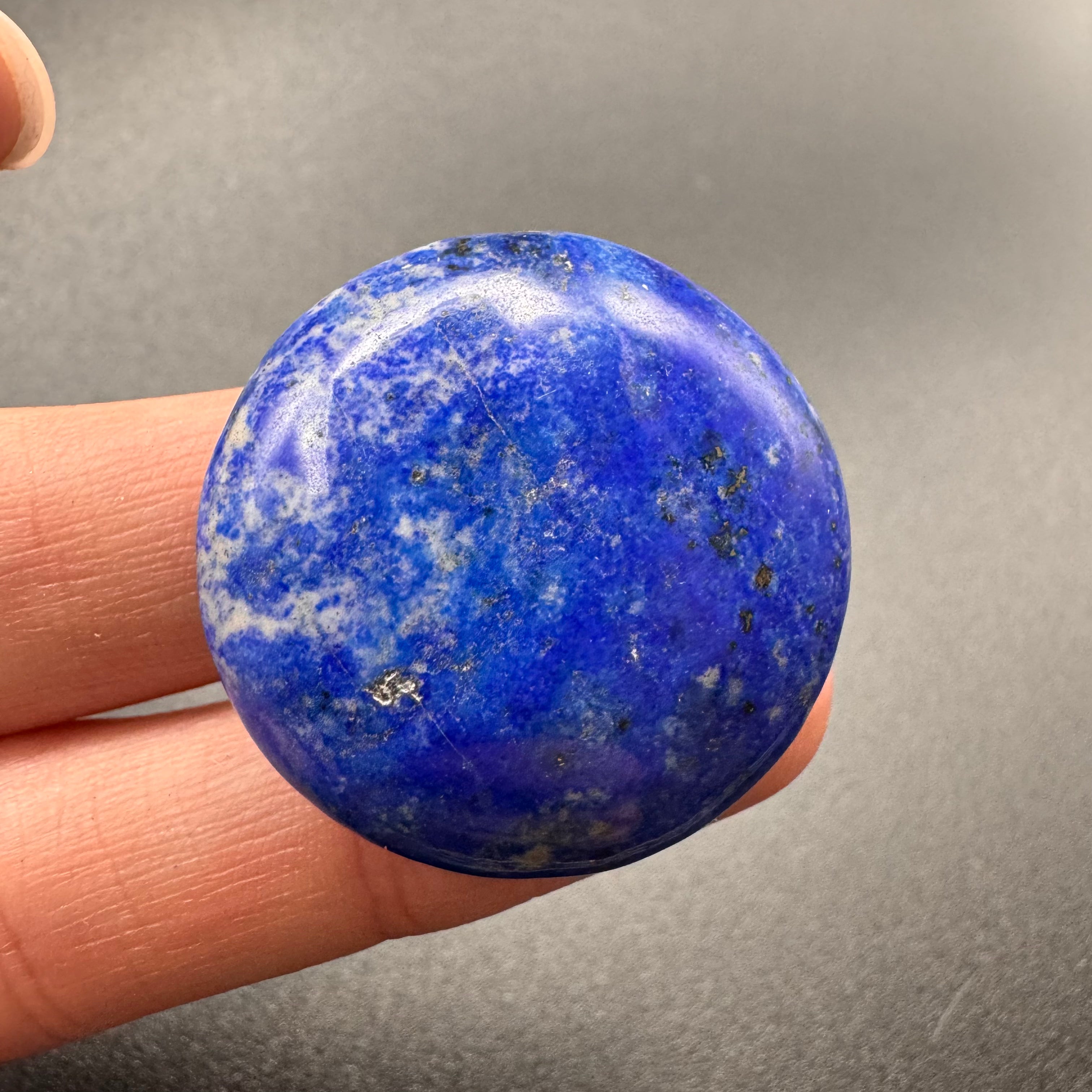 Lapis Lazuli Medicine Piece - 153