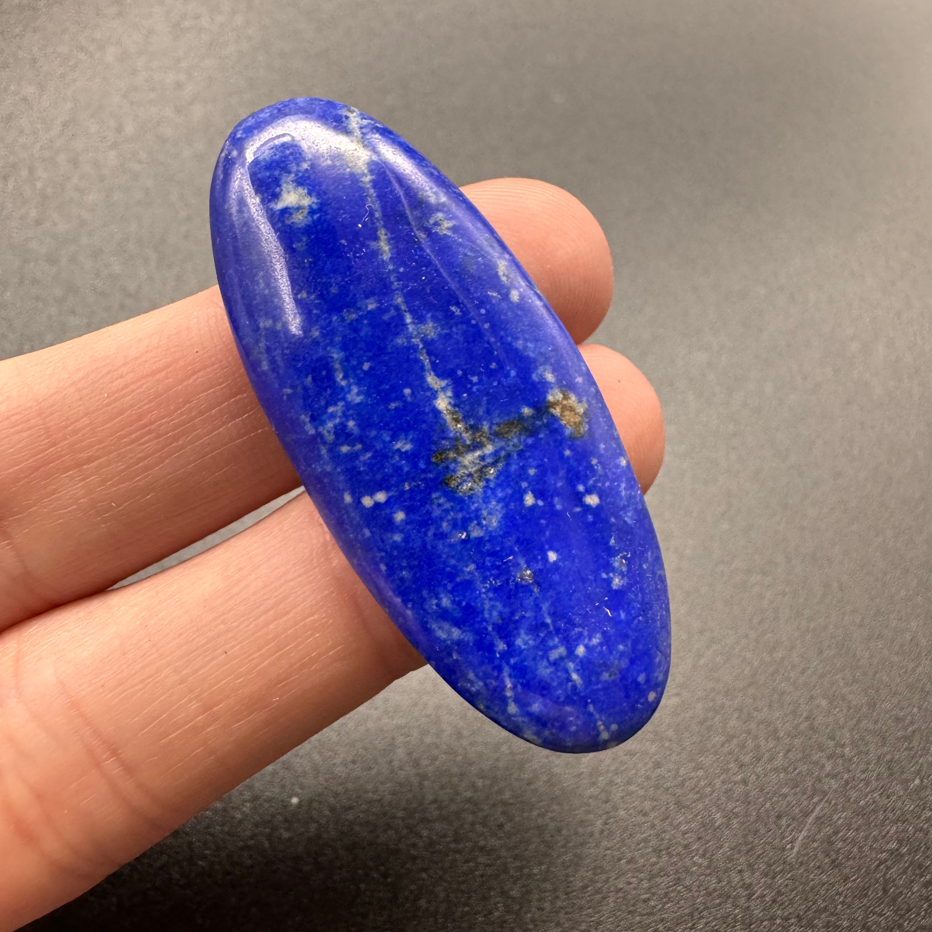 Lapis Lazuli Medicine Piece - 154