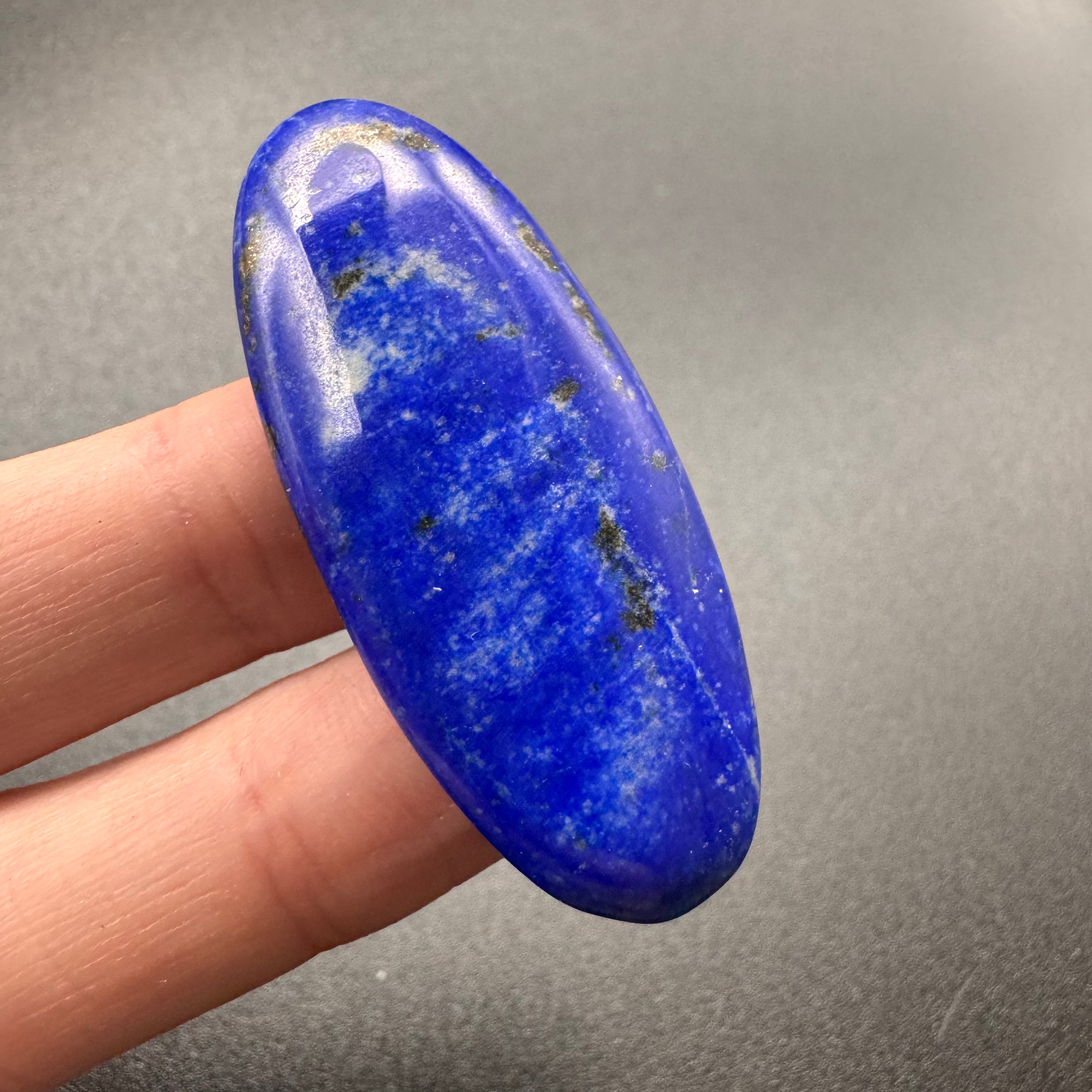 Lapis Lazuli Medicine Piece - 154