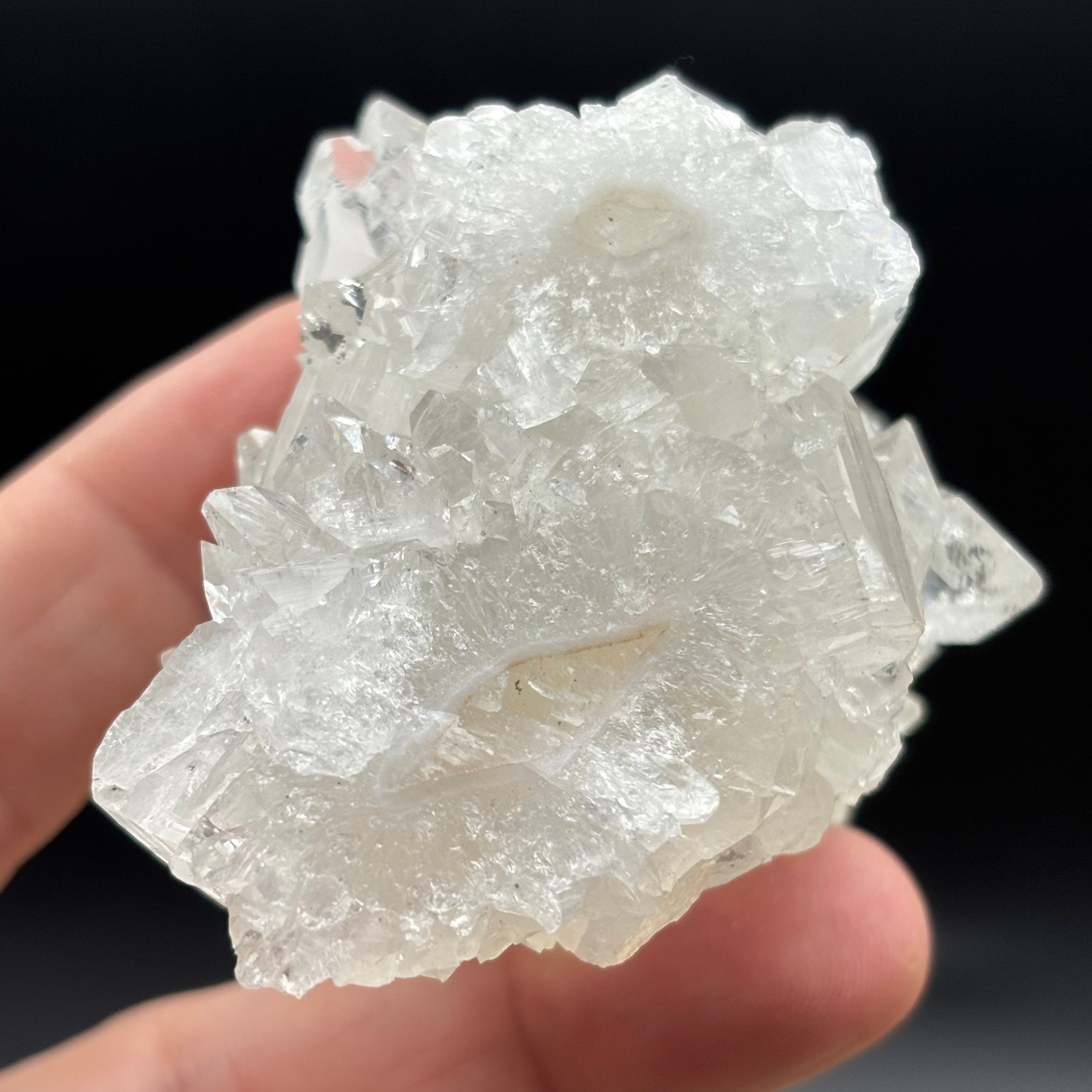 Apophyllite Crystal - 764