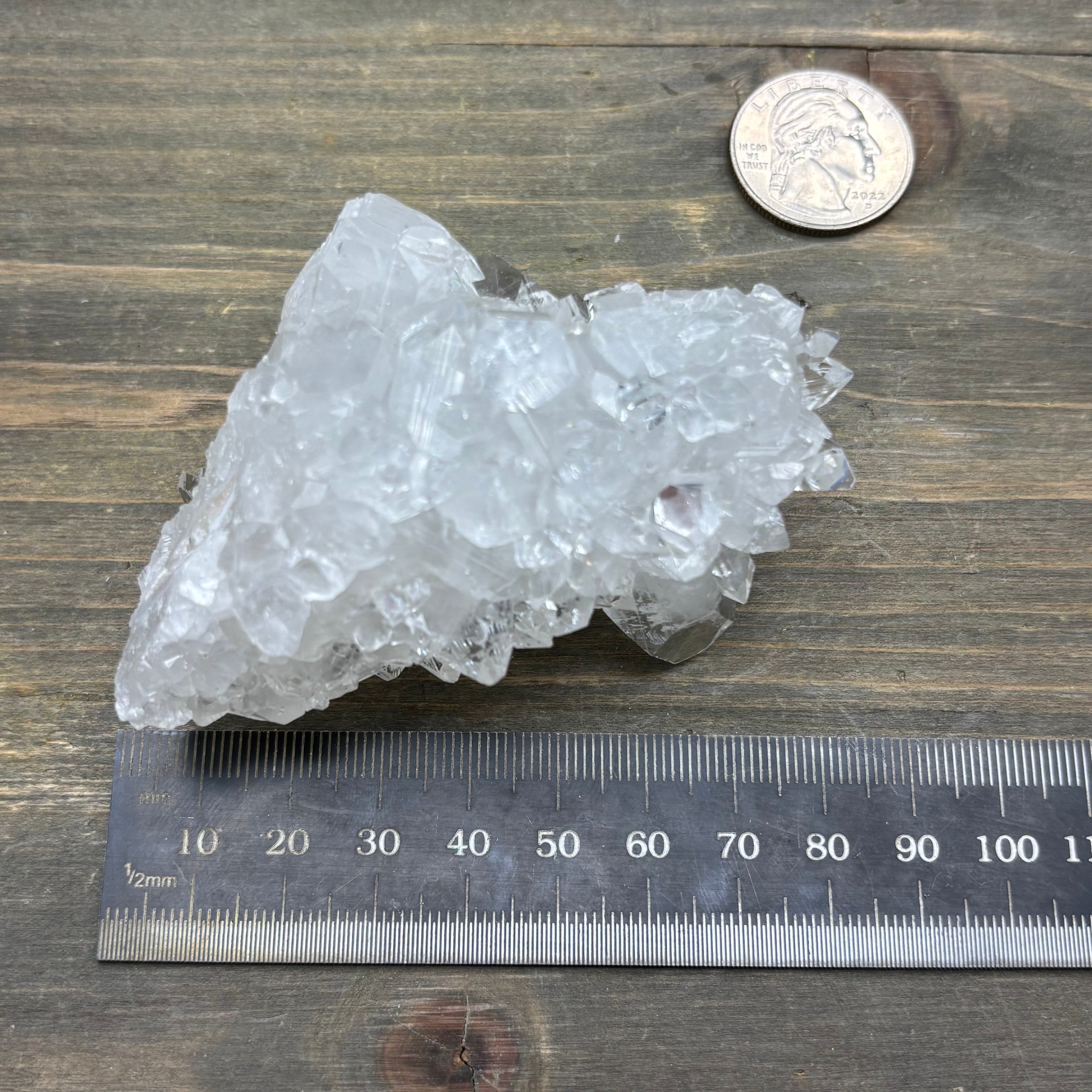Apophyllite Crystal - 764