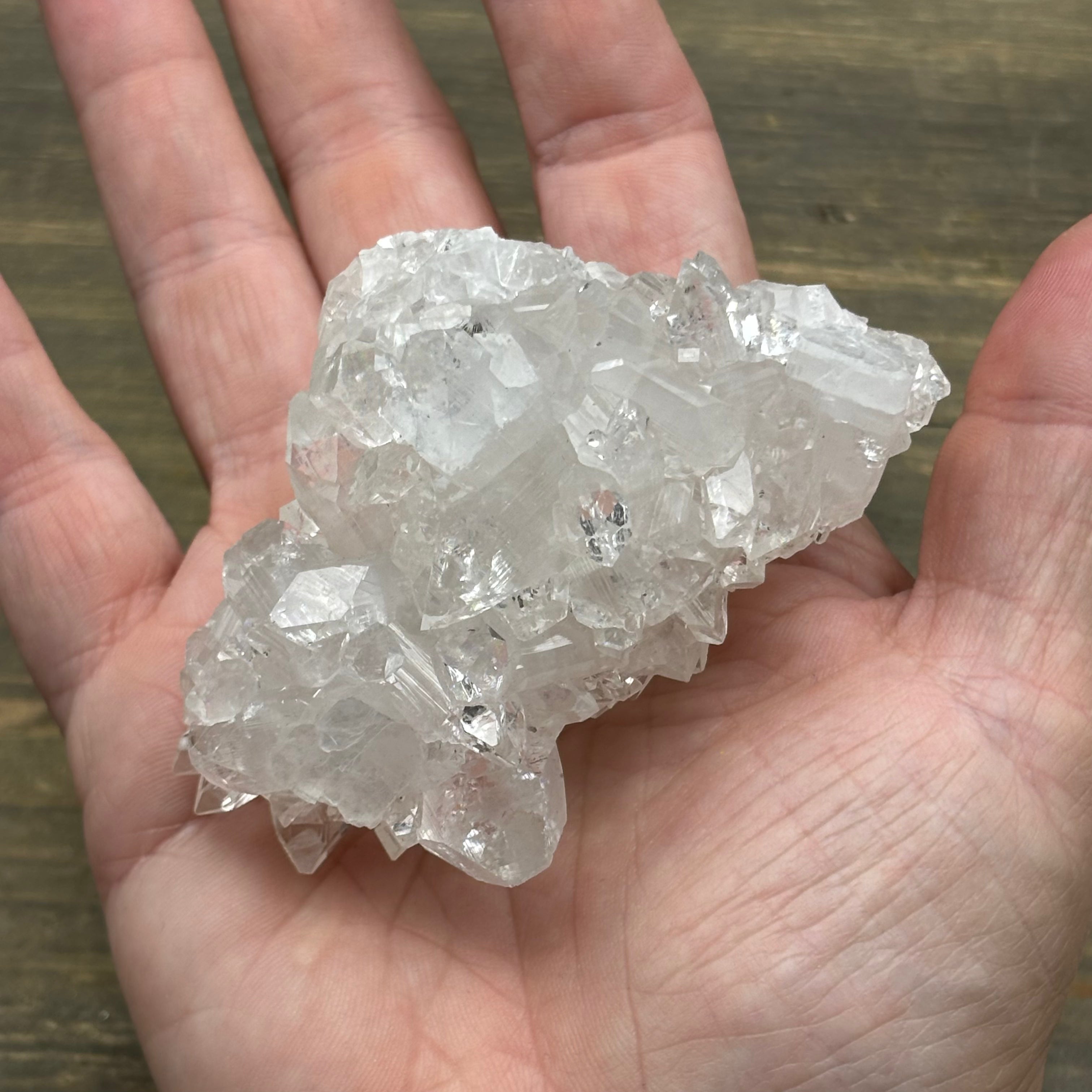 Apophyllite Crystal - 764