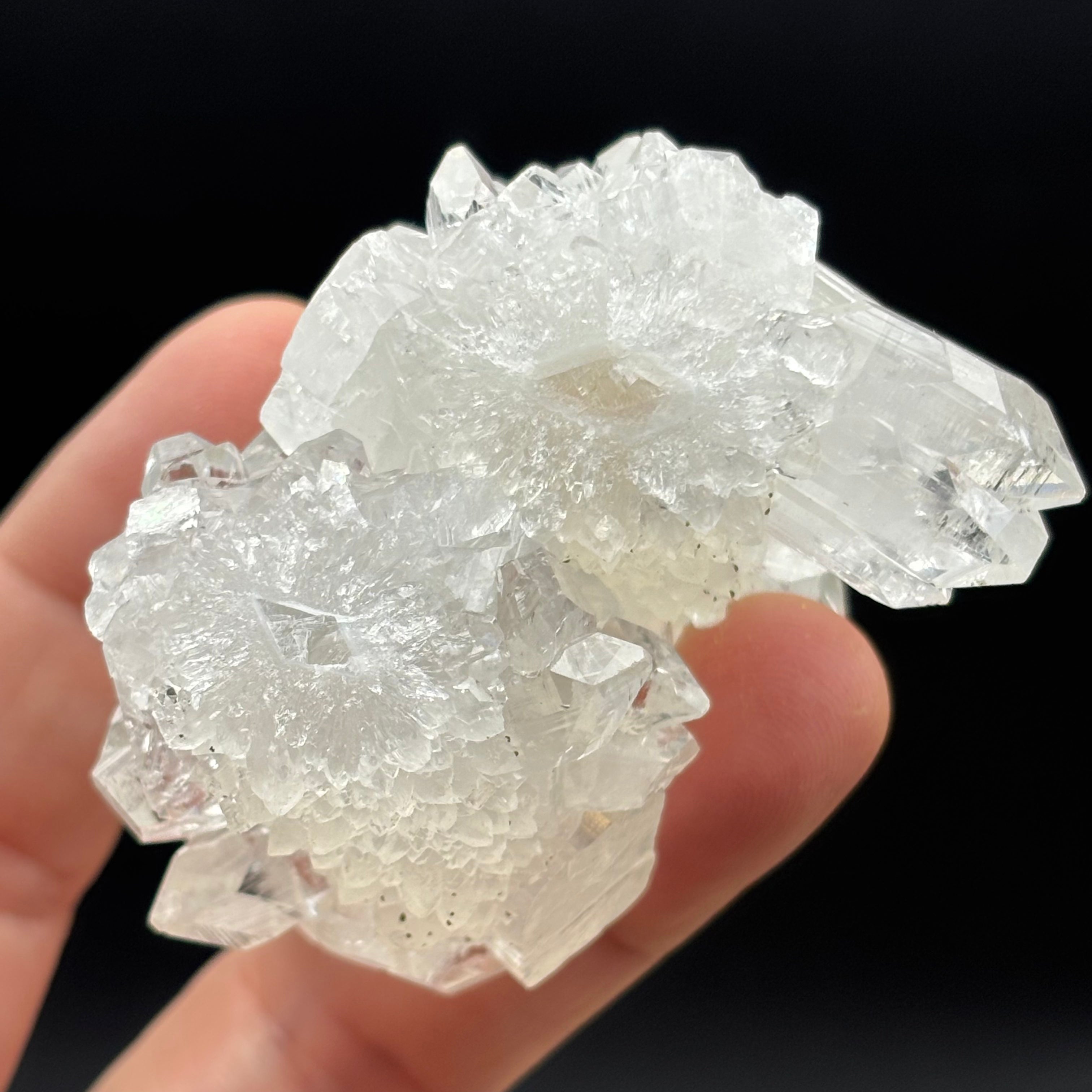 Apophyllite Crystal - 765