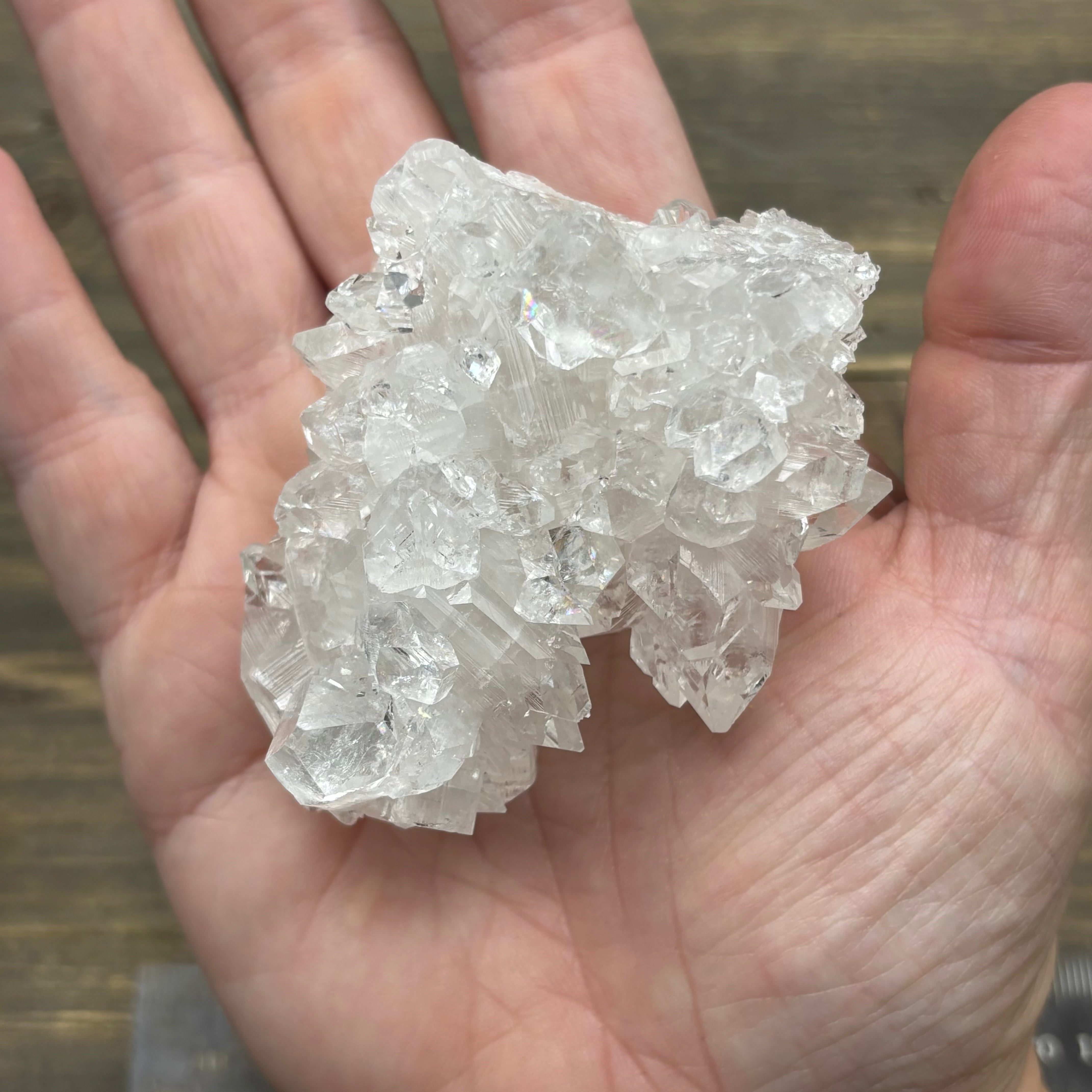 Apophyllite Crystal - 765