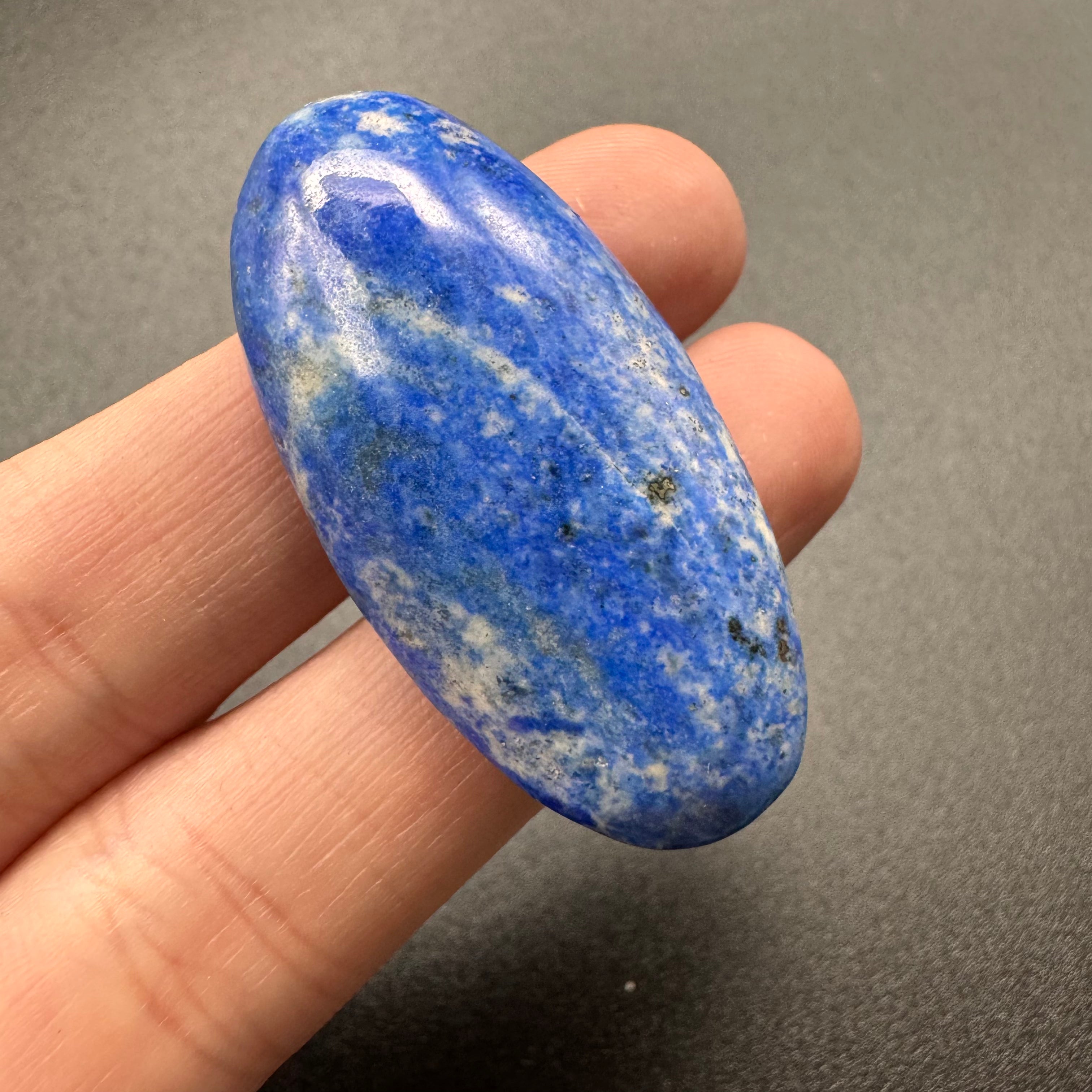Lapis Lazuli Medicine Piece - 156