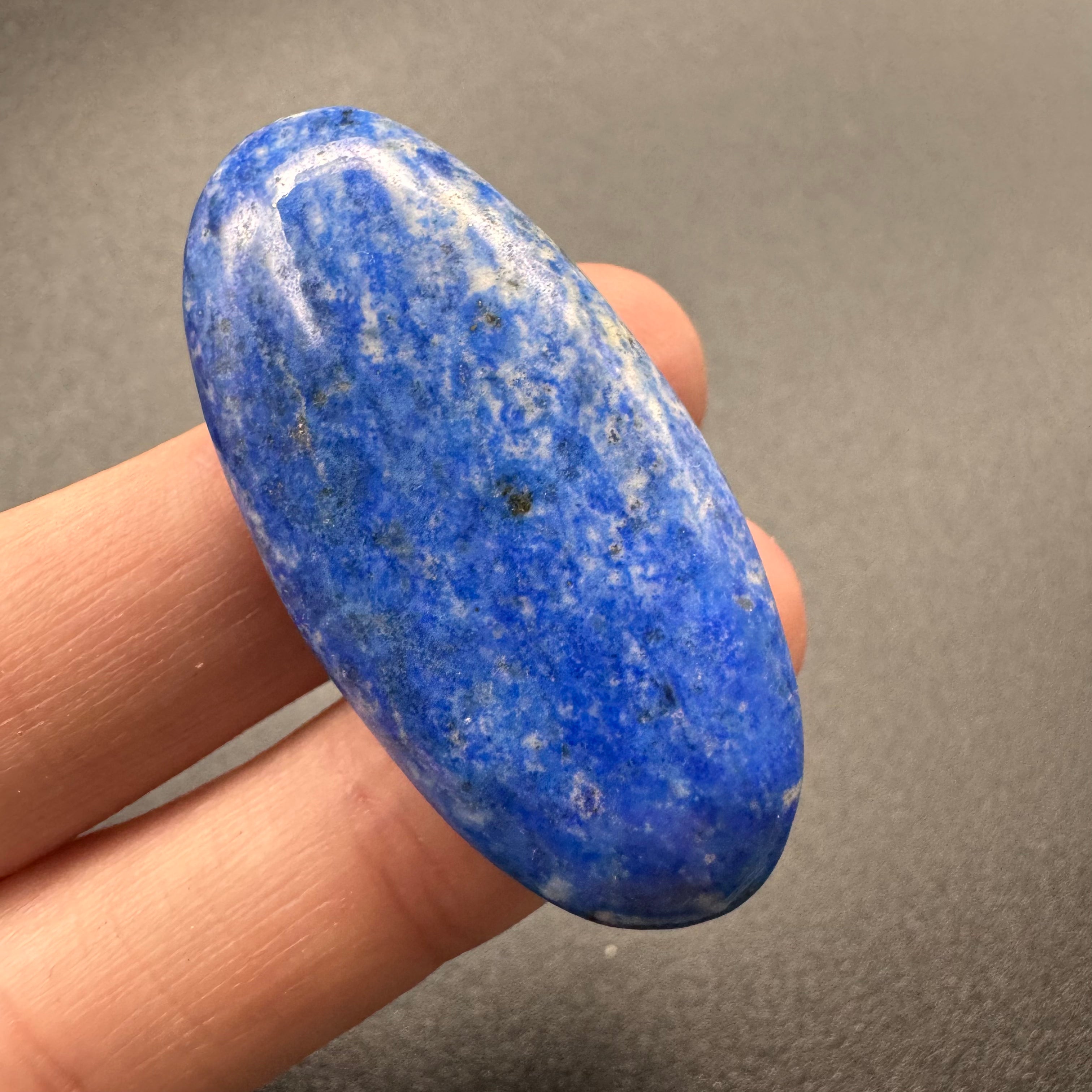 Lapis Lazuli Medicine Piece - 156