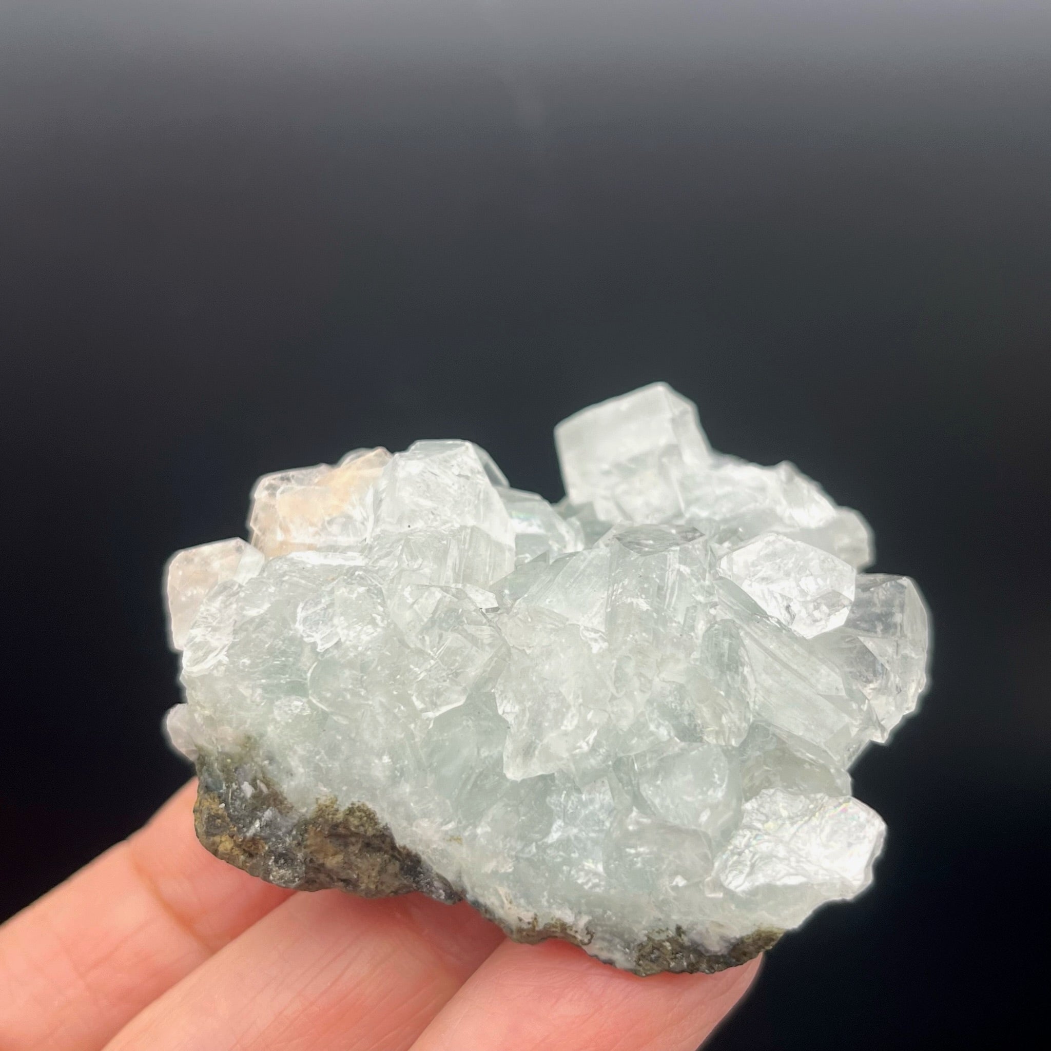 Apophyllite Crystal - 103