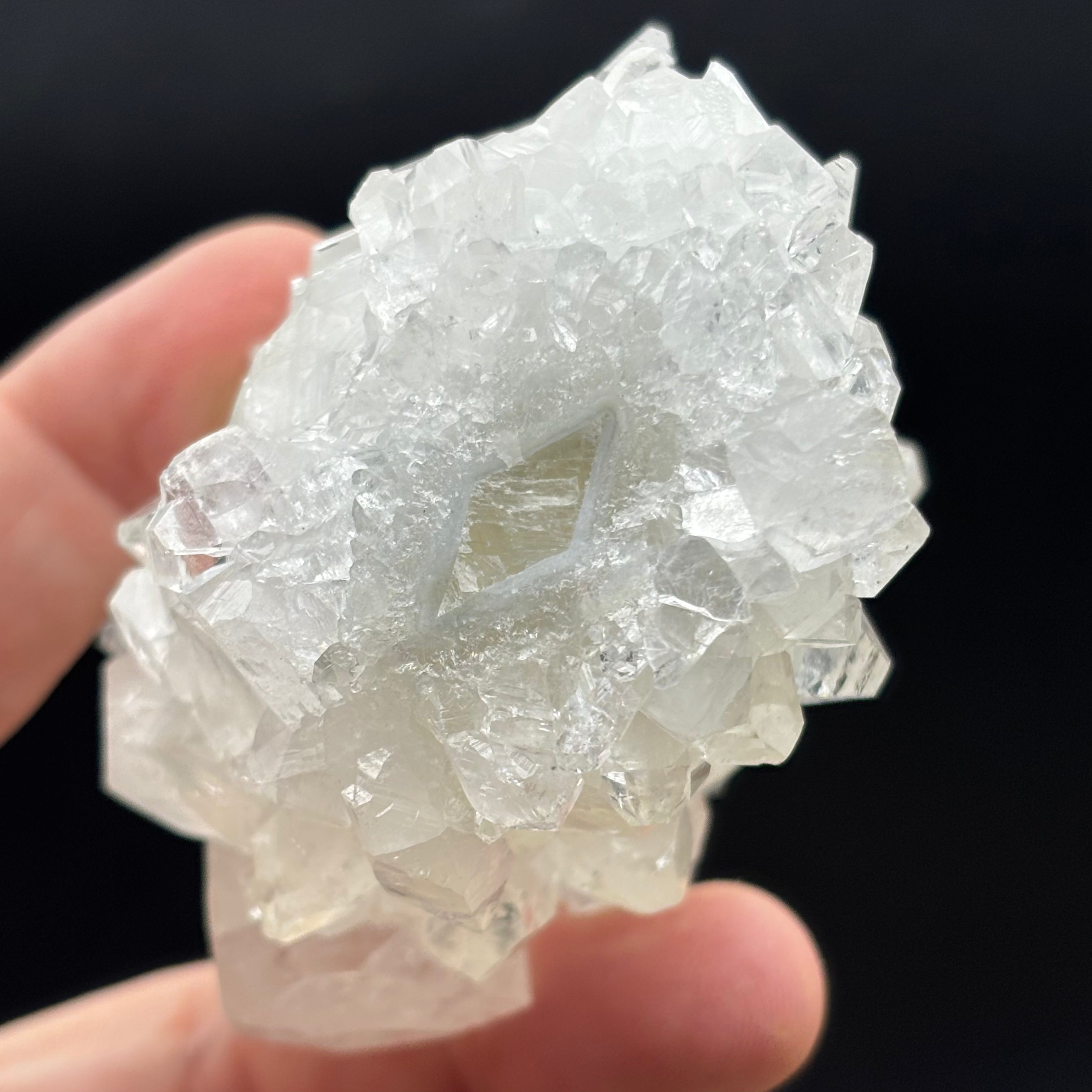 Apophyllite Crystal - 766