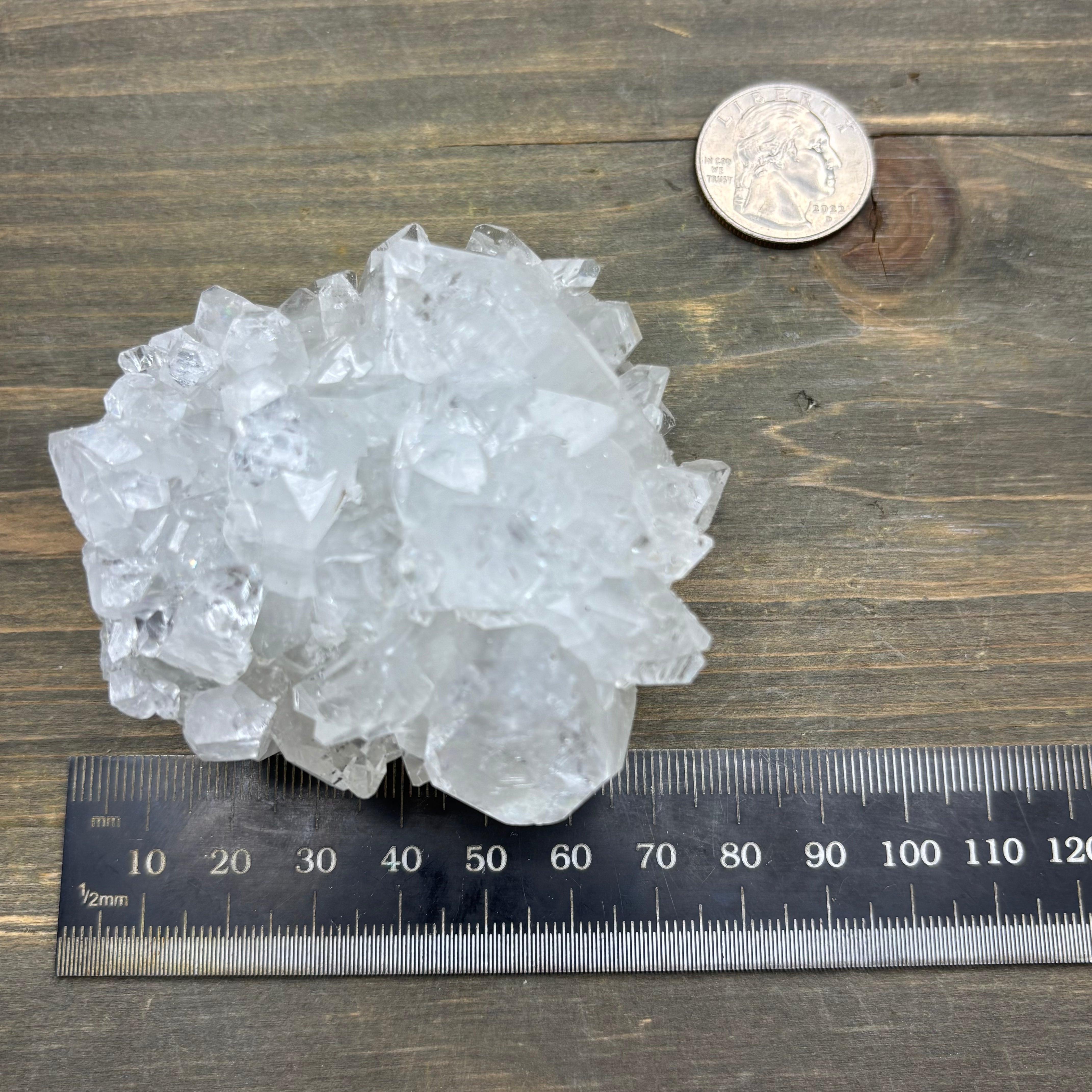 Apophyllite Crystal - 766