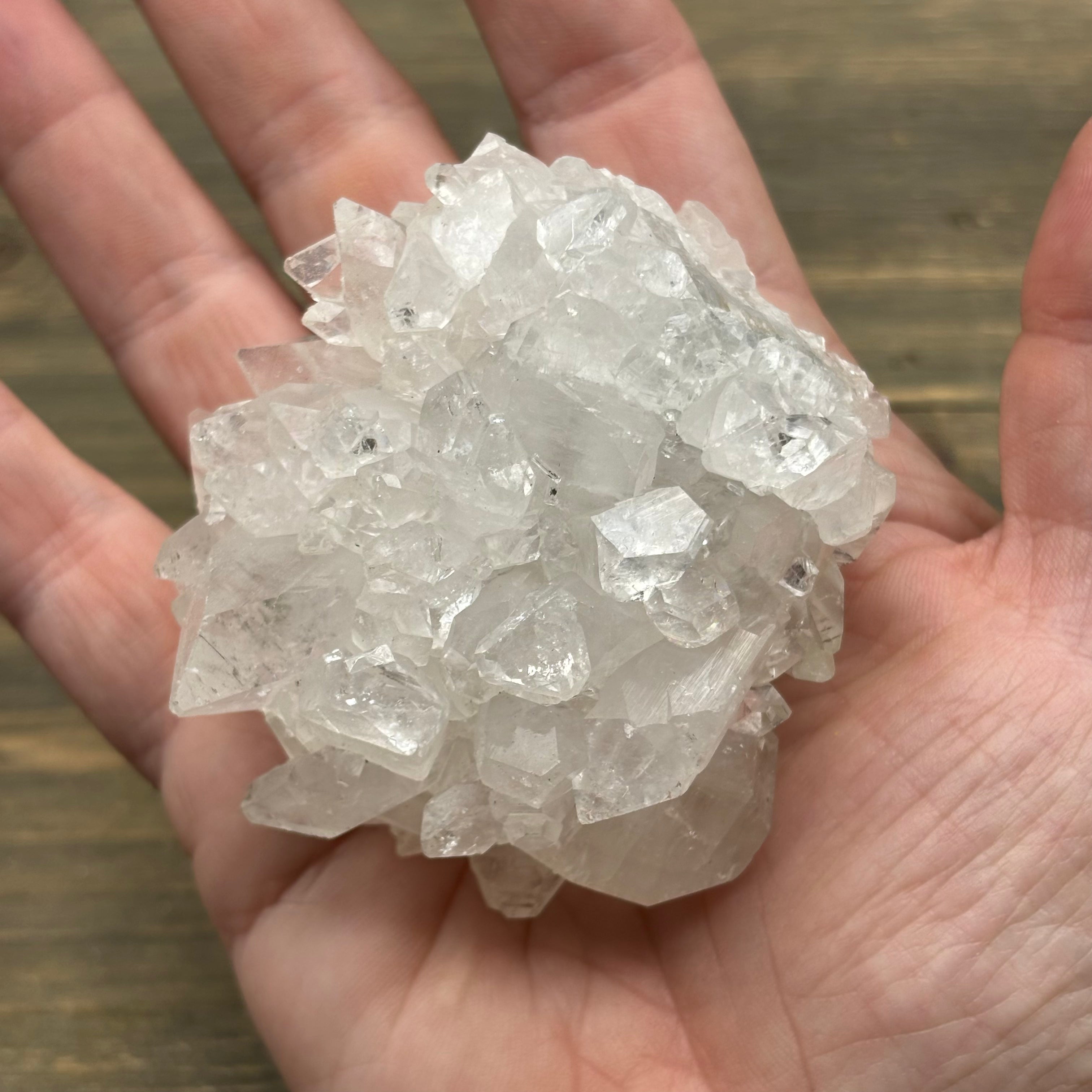 Apophyllite Crystal - 766