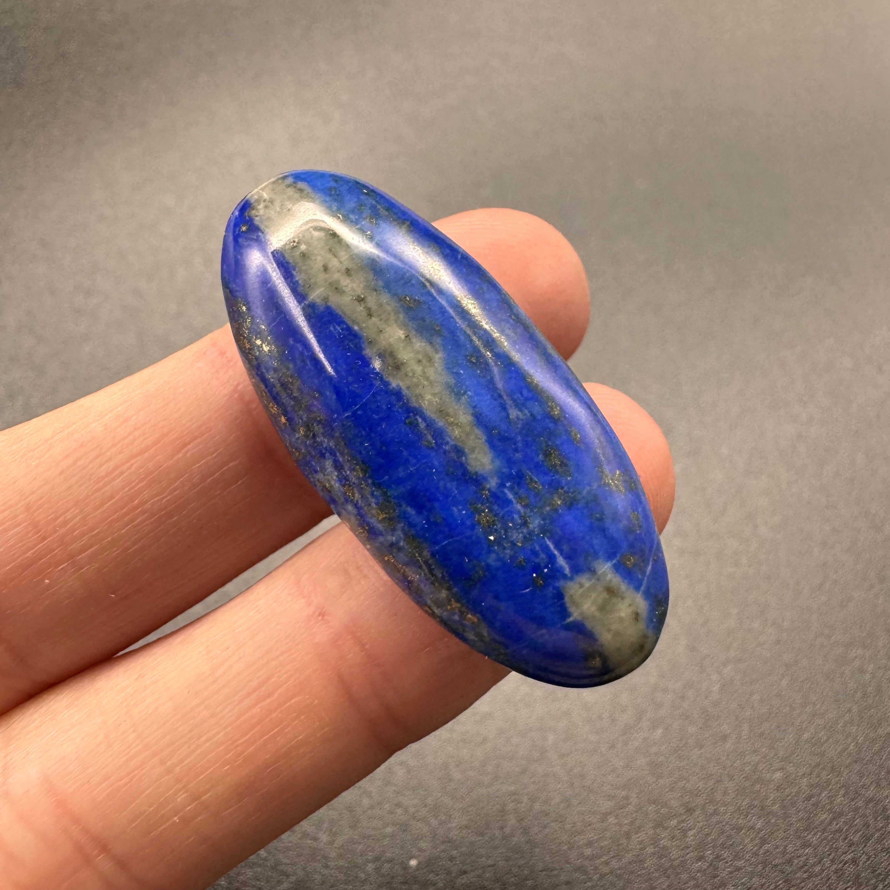 Lapis Lazuli Medicine Piece - 157