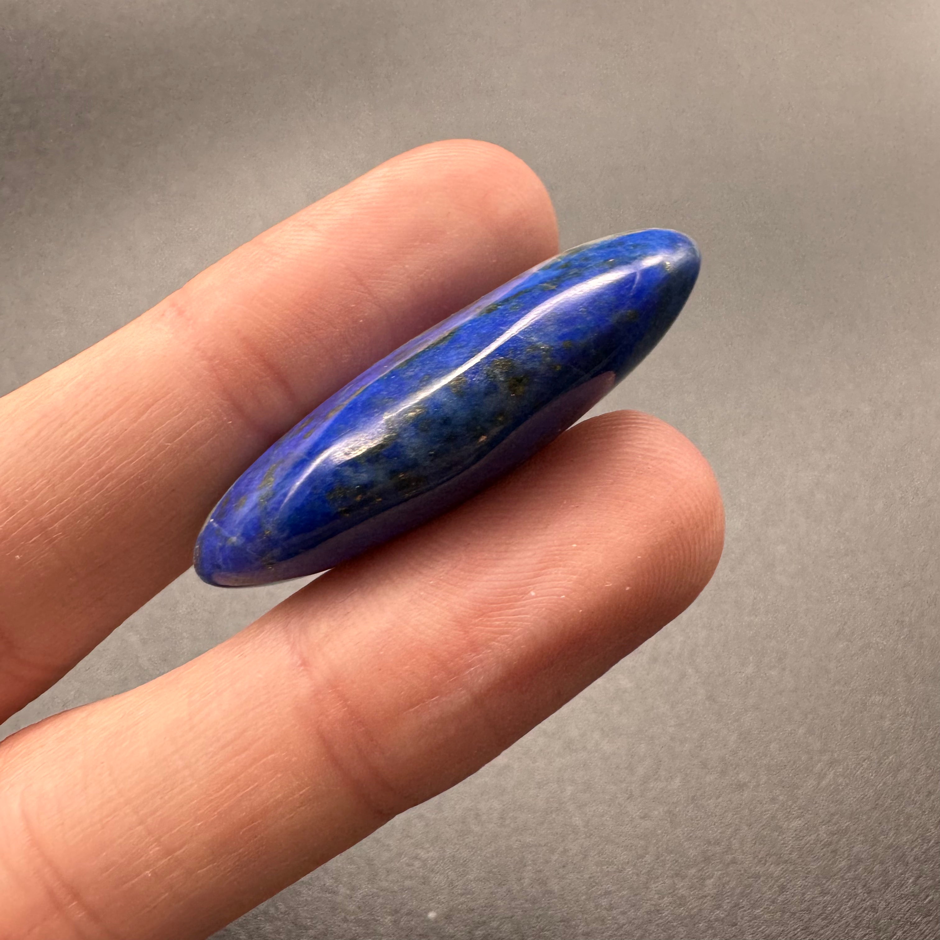 Lapis Lazuli Medicine Piece - 157