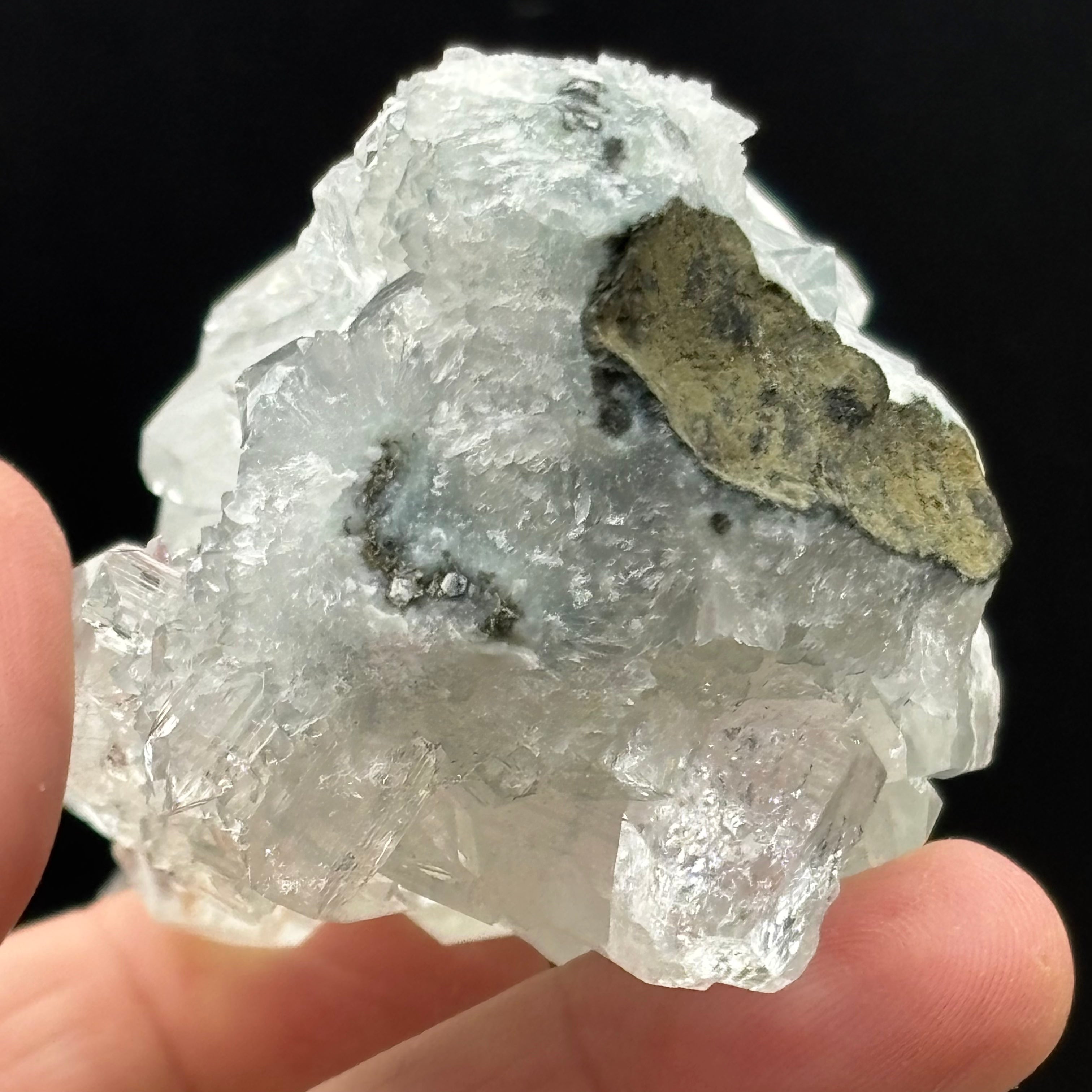 Apophyllite Crystal - 767