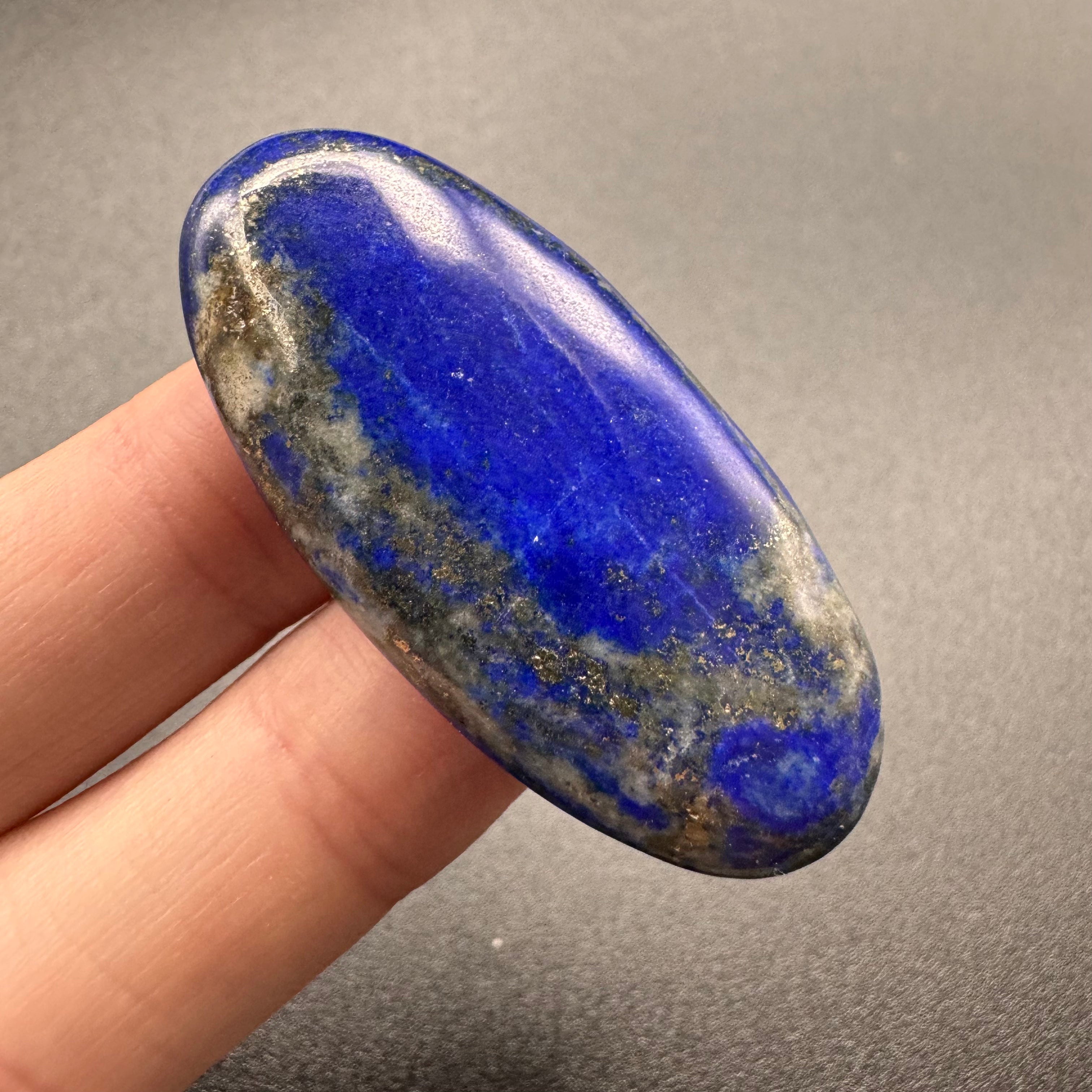 Lapis Lazuli Medicine Piece - 158