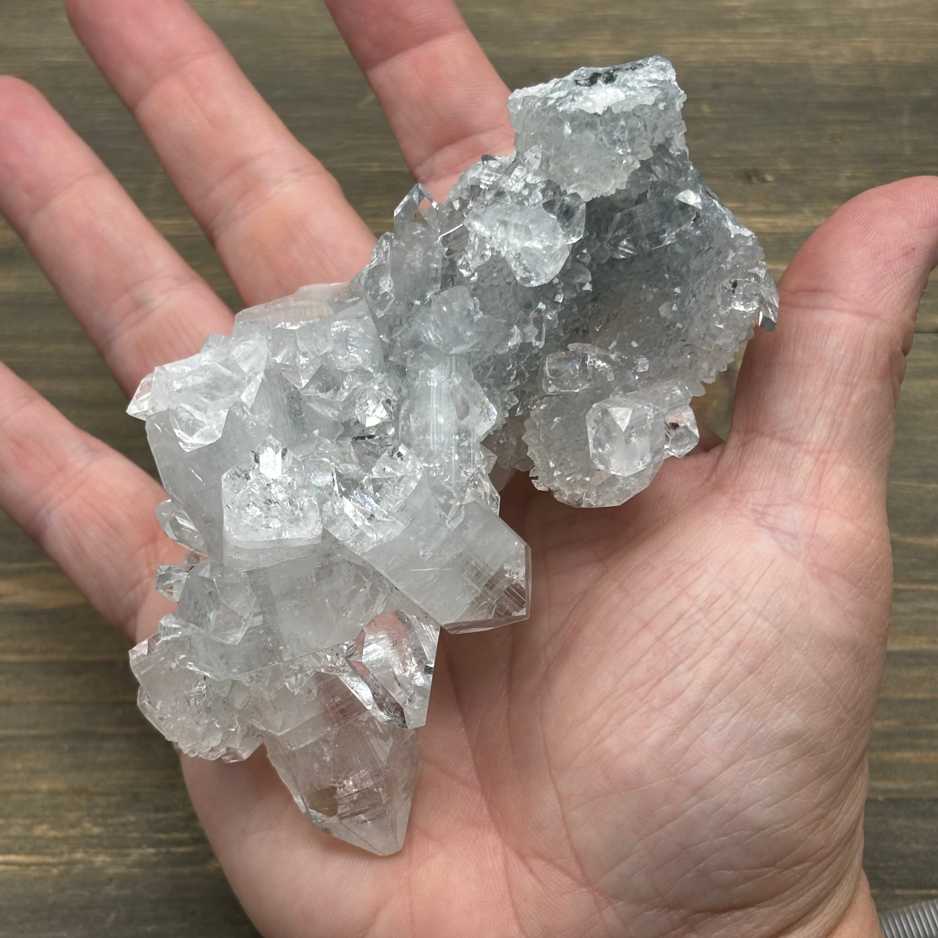 Apophyllite Crystal - 767