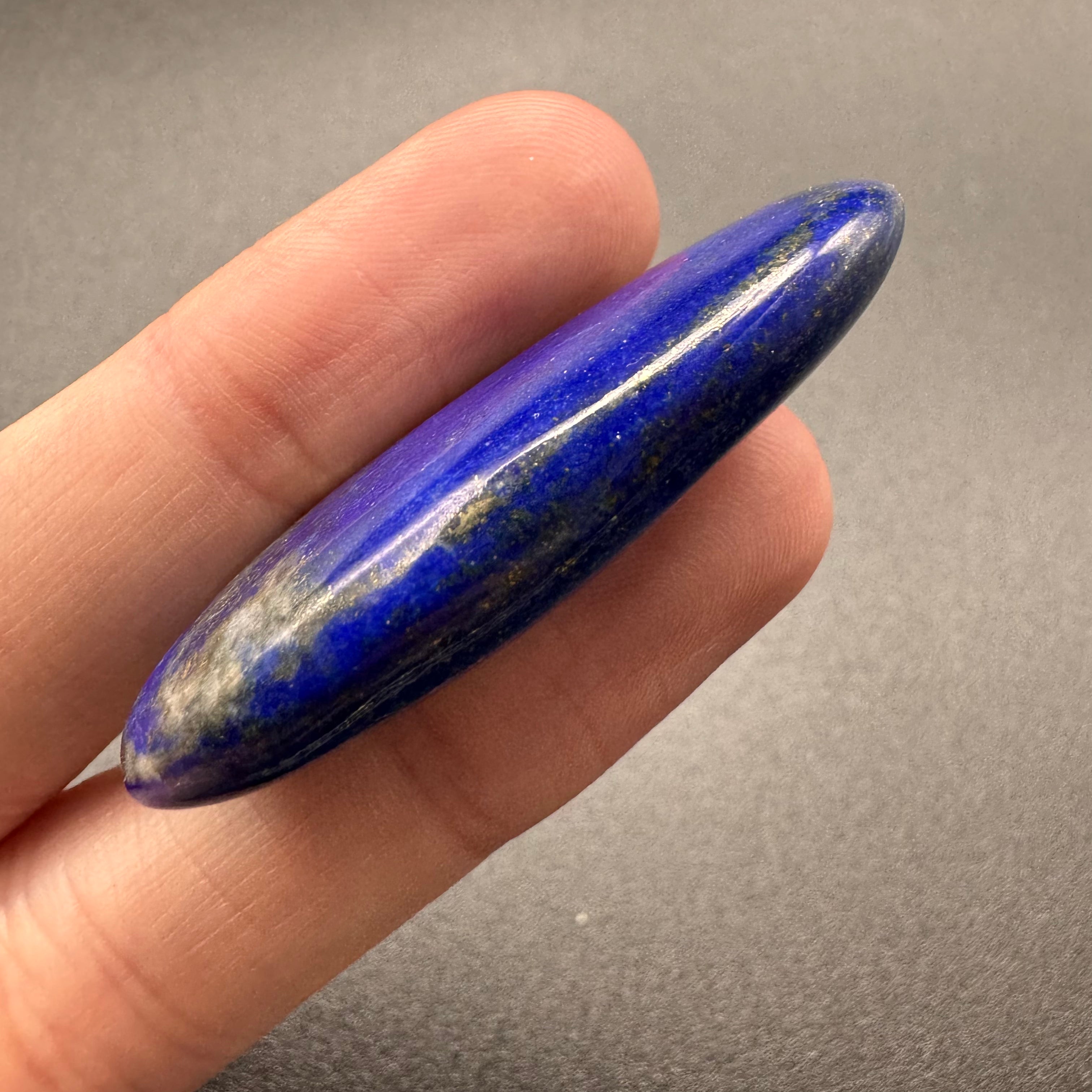 Lapis Lazuli Medicine Piece - 158