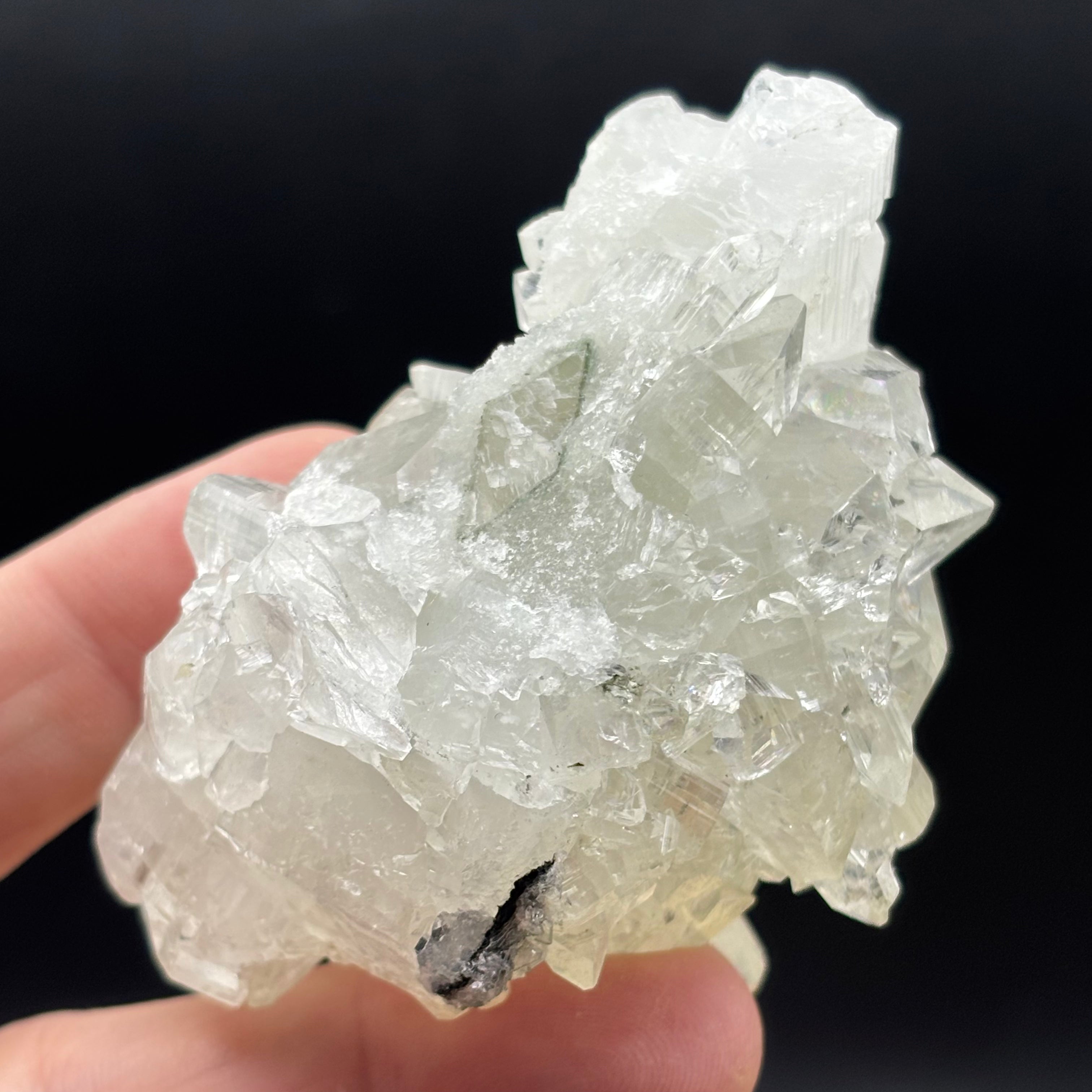 Apophyllite Crystal - 768
