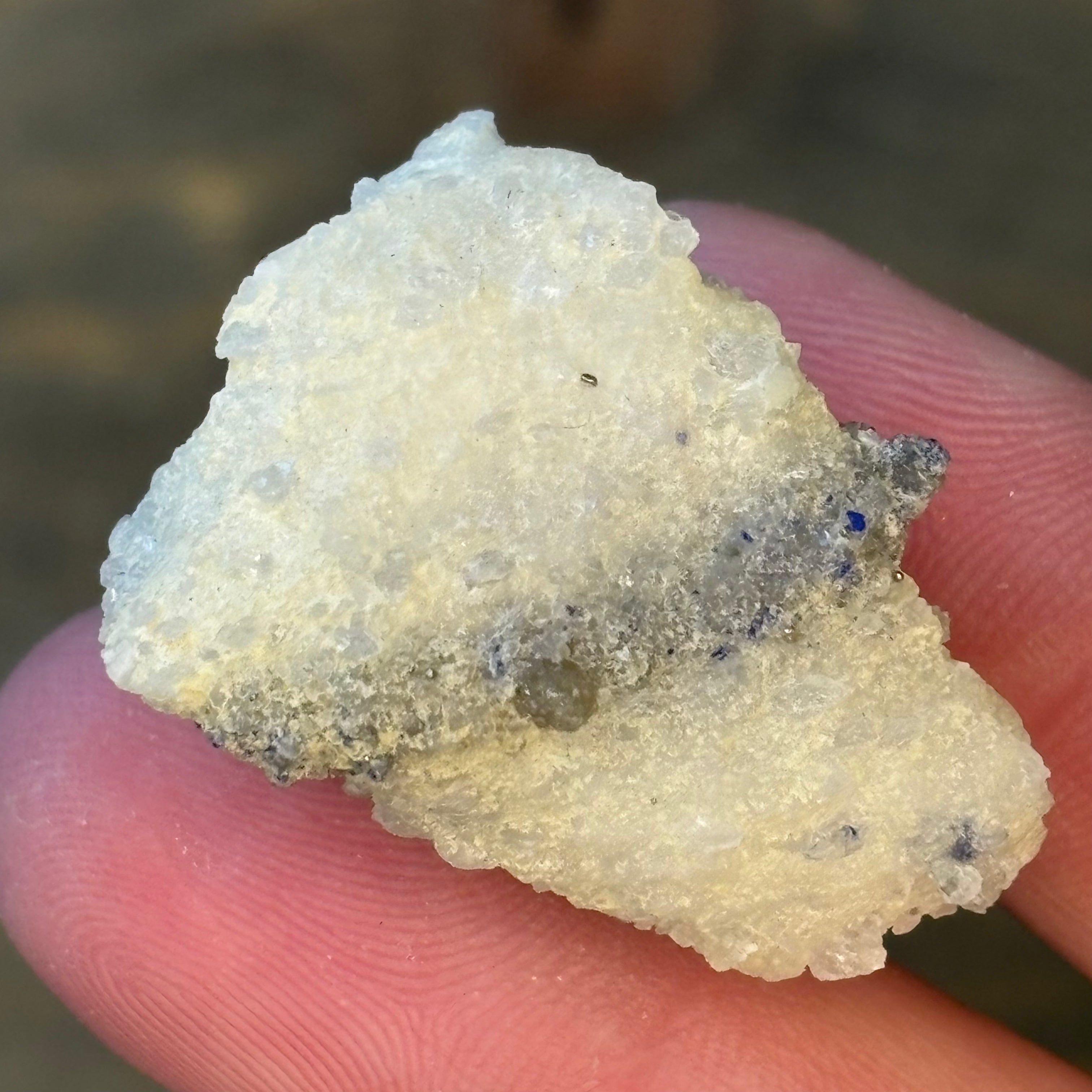 Lapis Lazuli (Lazurite) - 018