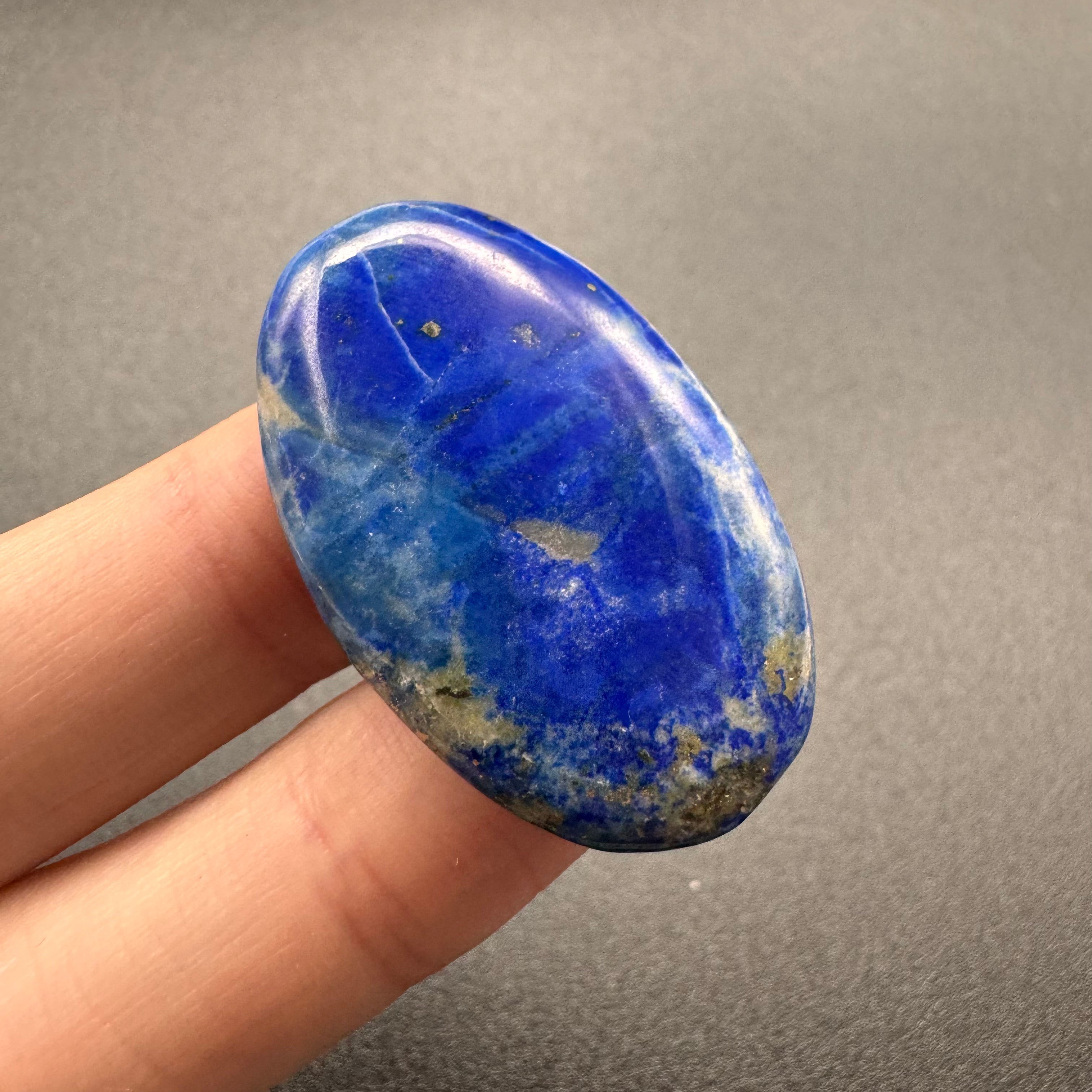 Lapis Lazuli Medicine Piece - 159