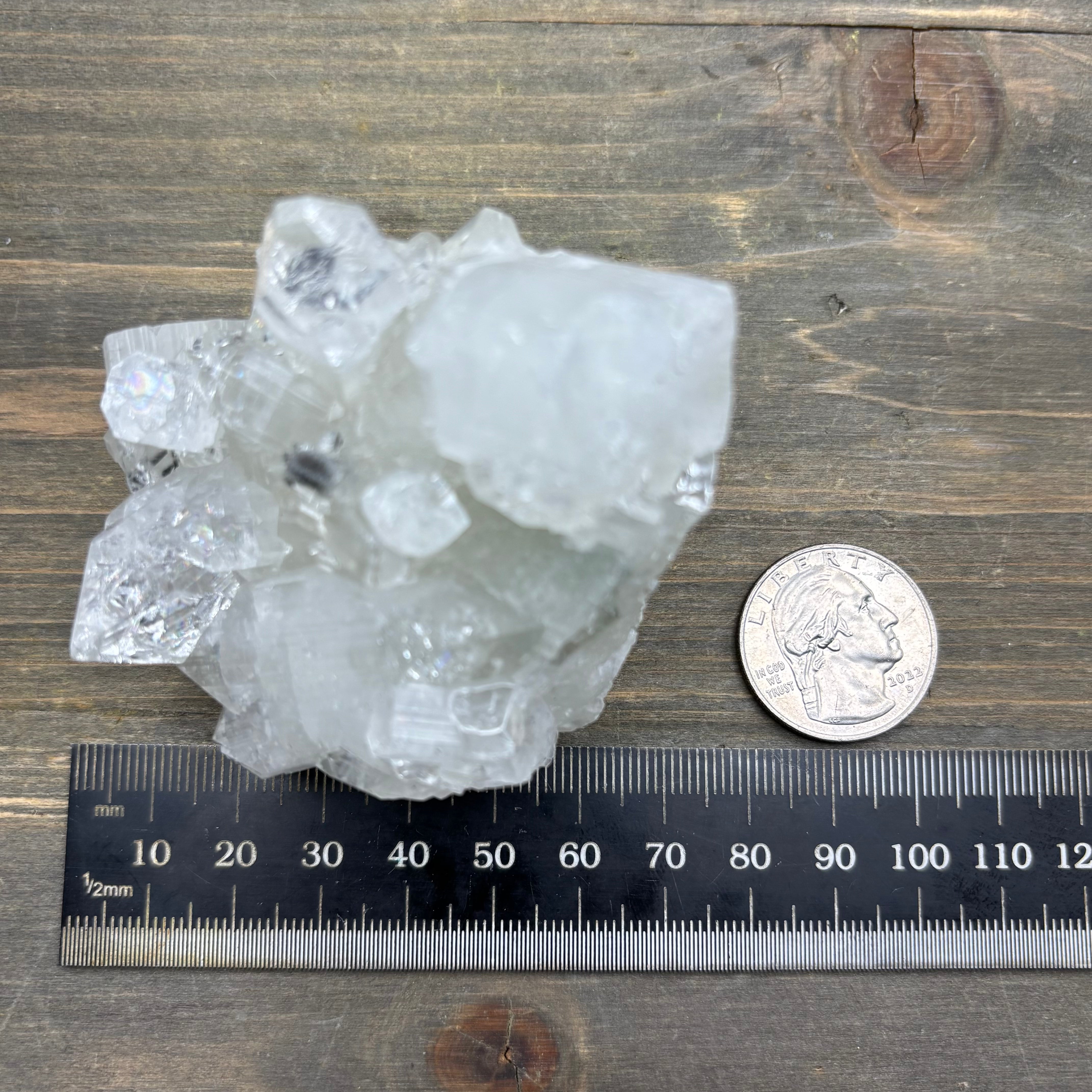 Apophyllite Crystal - 768