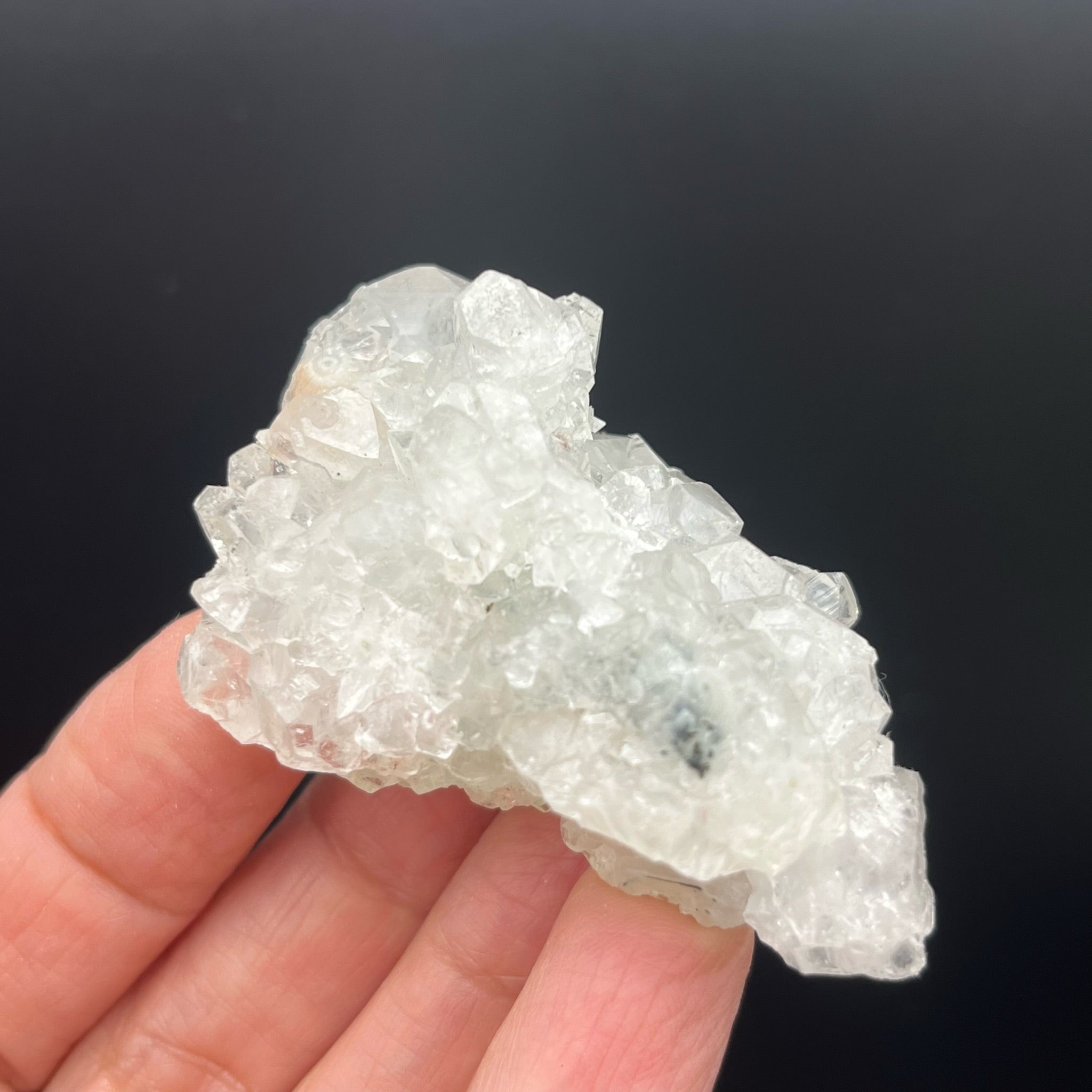 Apophyllite Crystal - 104